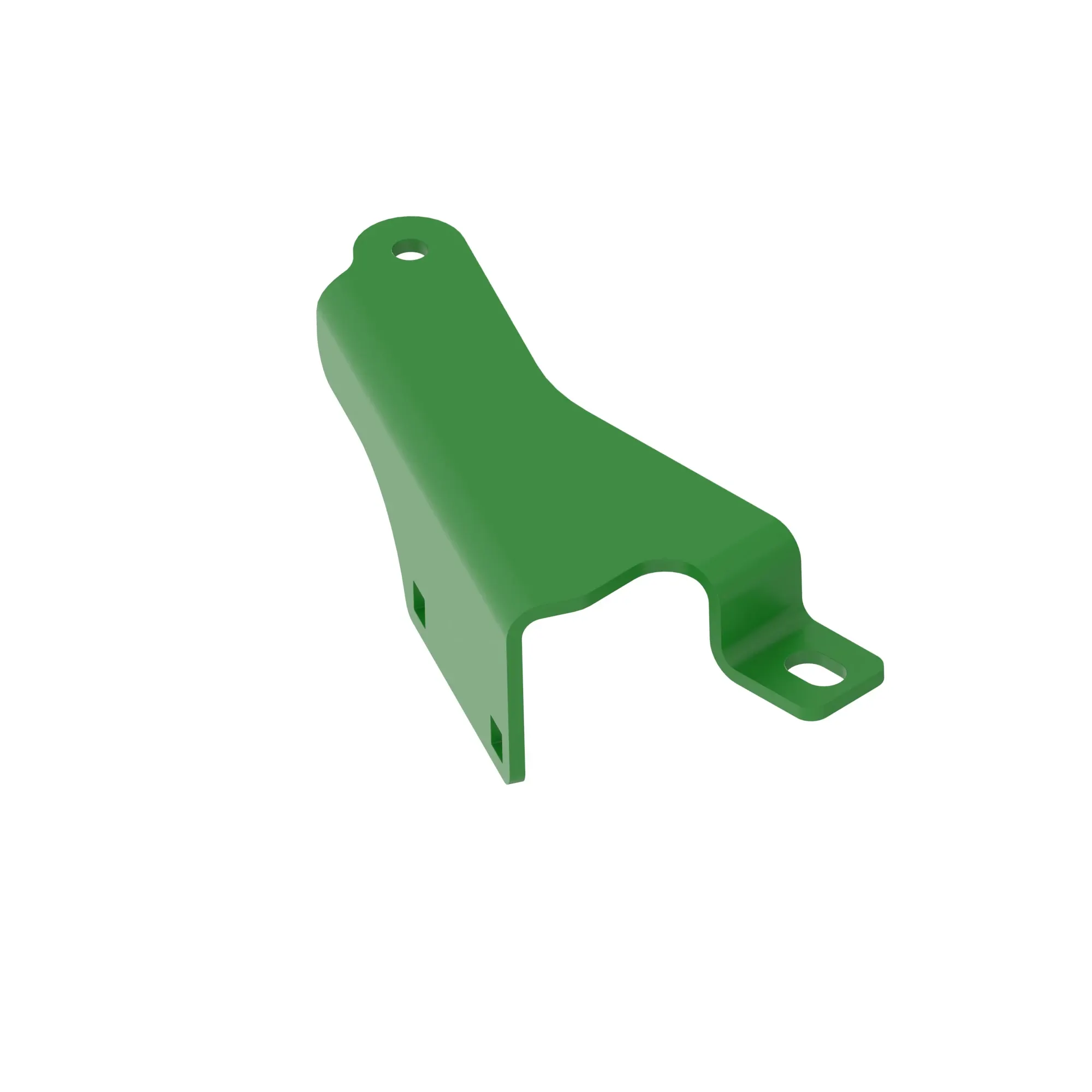 John Deere Wrap Floor Bracket - KK43590