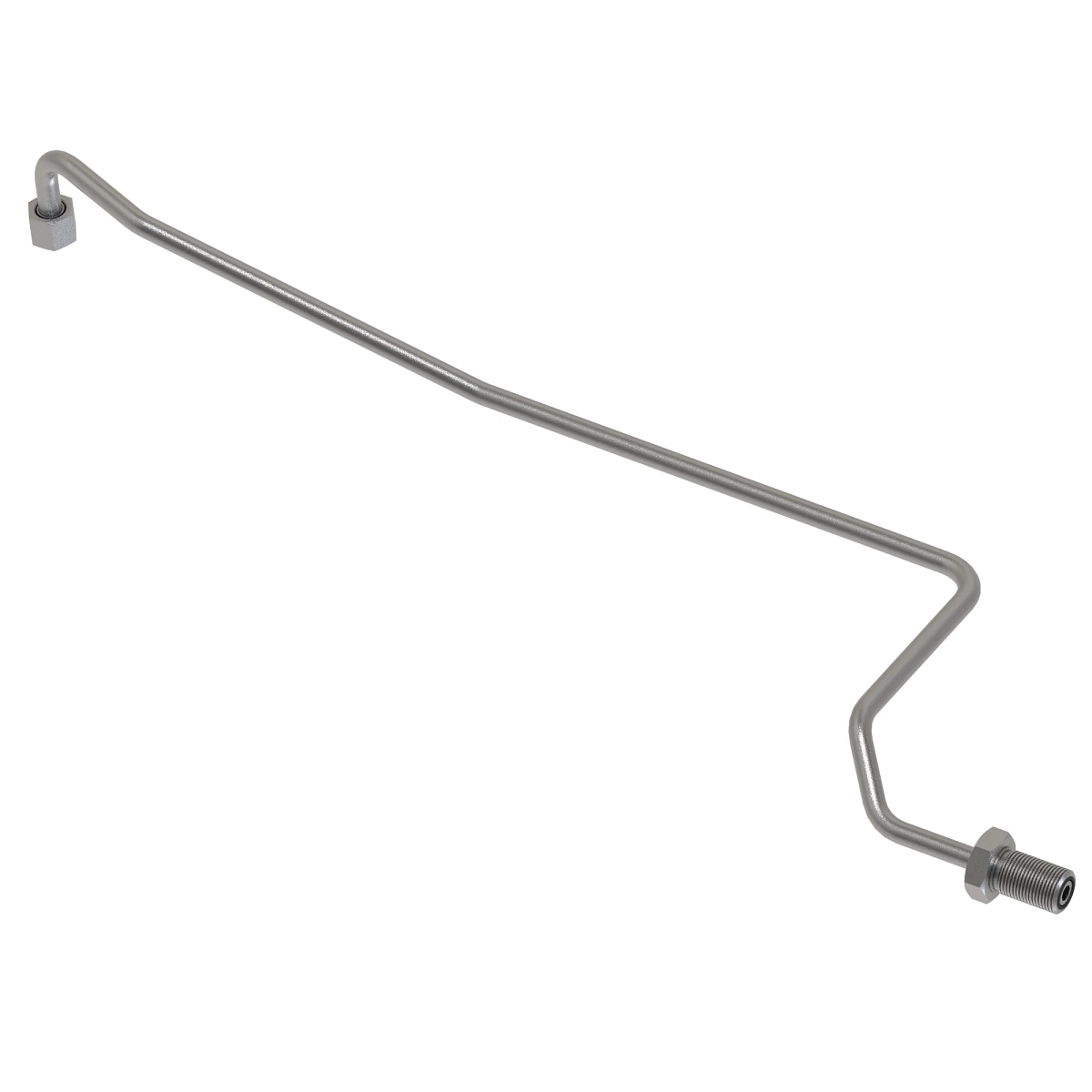 Oil Line, RH Steering, MFWD