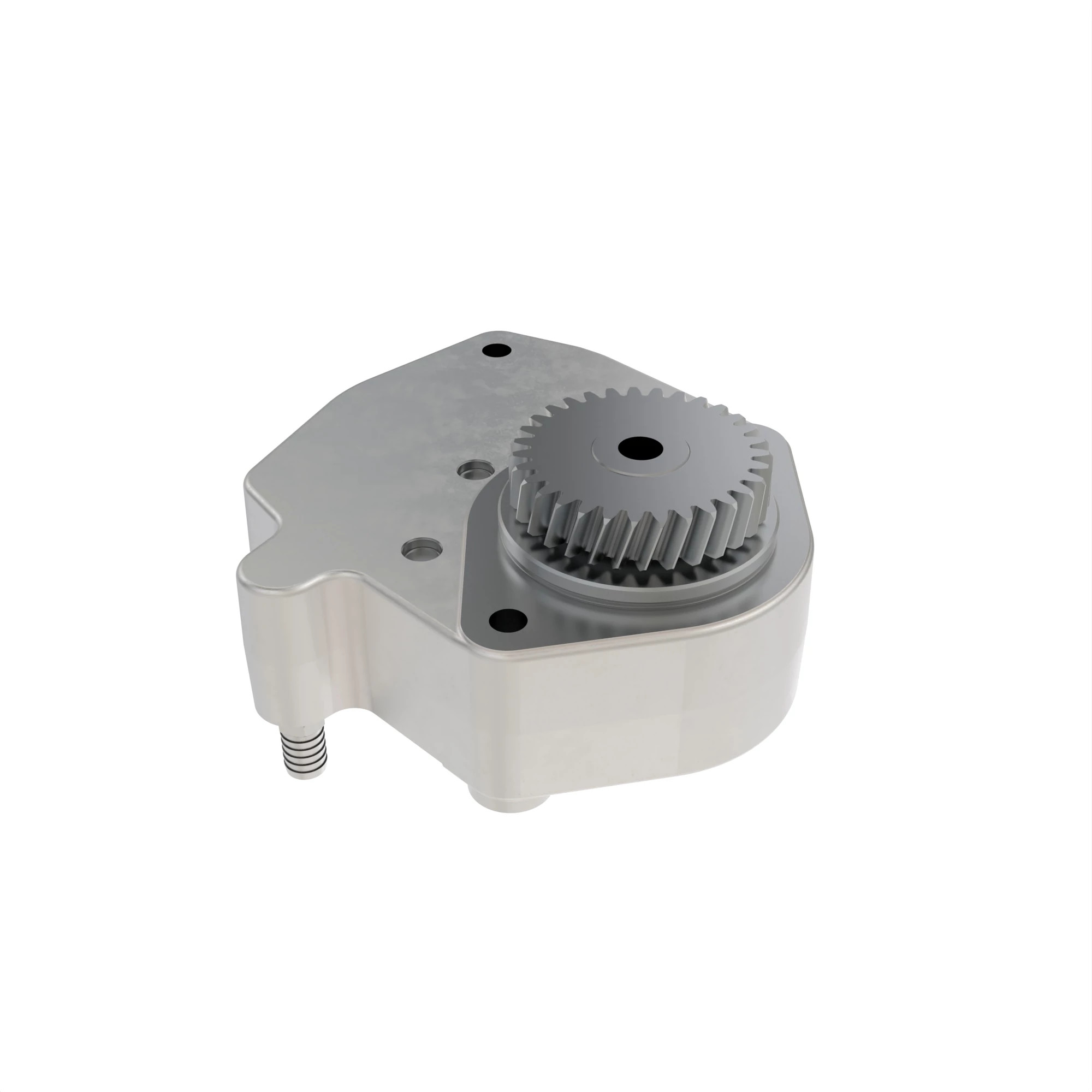 ⚙️ RE544938: Transmisión Auxiliar del Motor John Deere 🚜✅