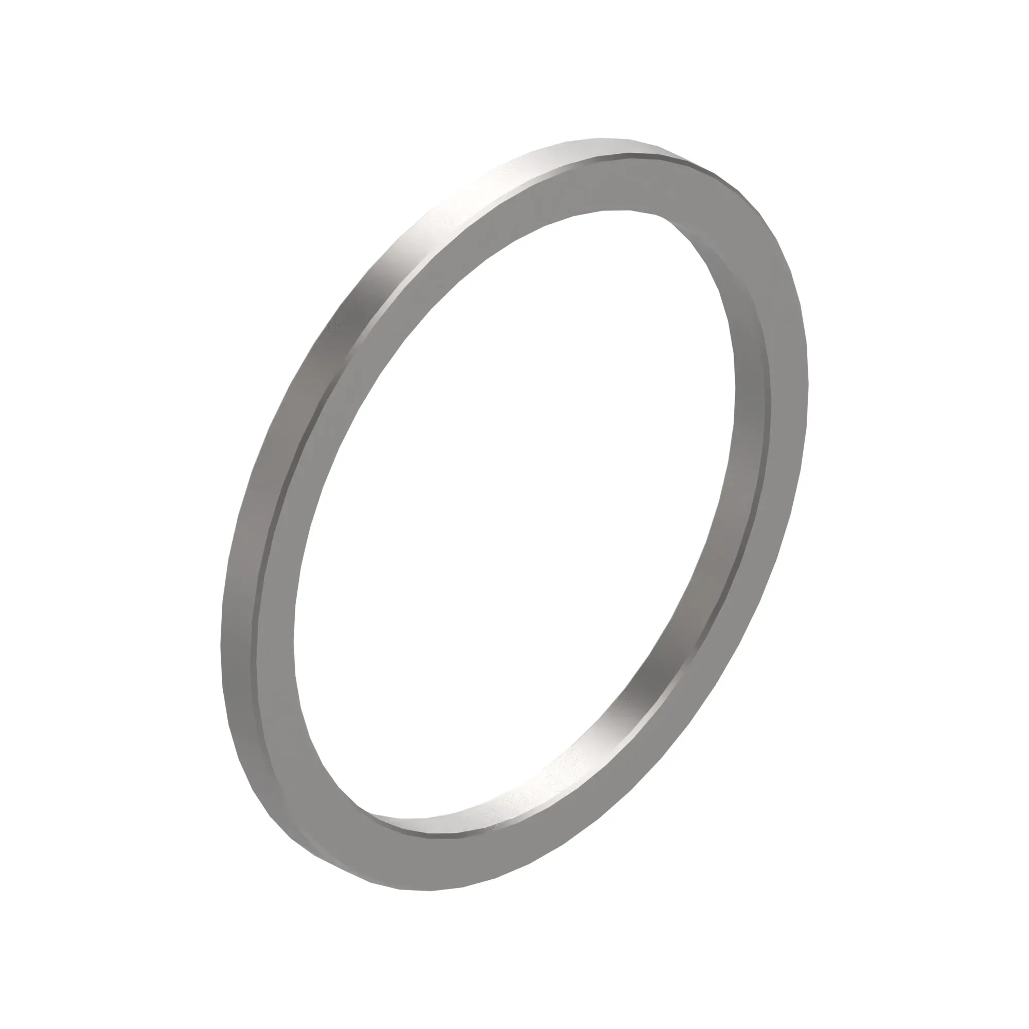 SPACER, 75MM DIAMETER THIN