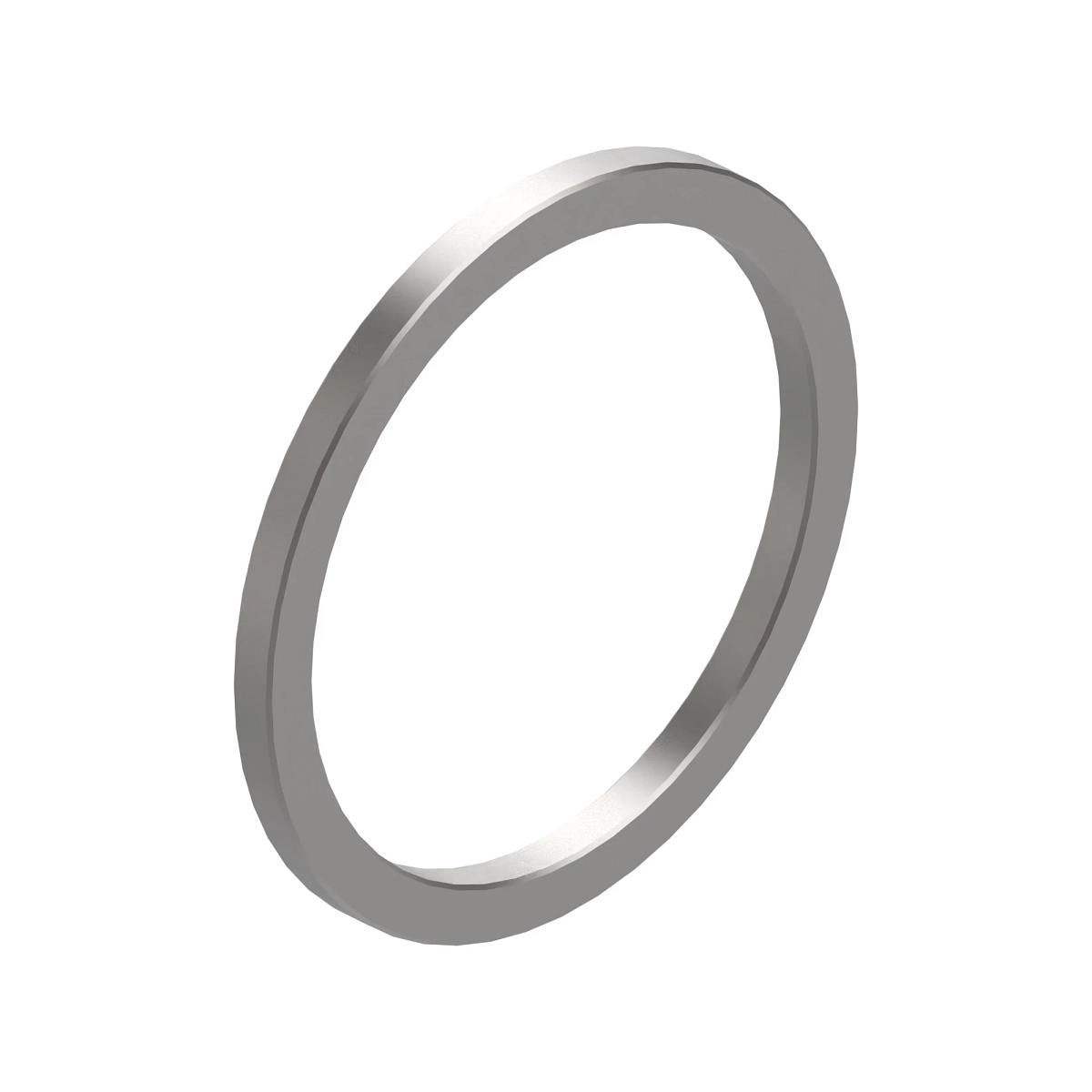 Spacer, 75MM Diameter Thin