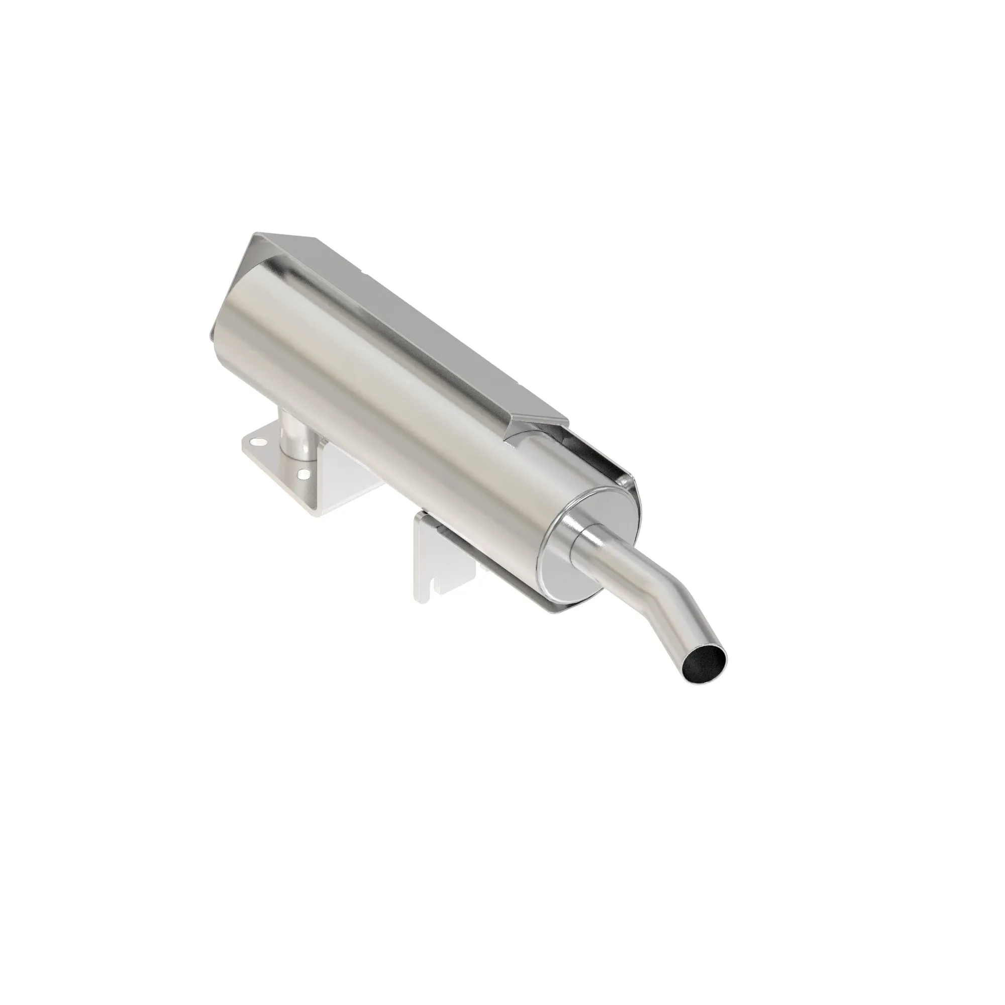 MUFFLER, DIESEL