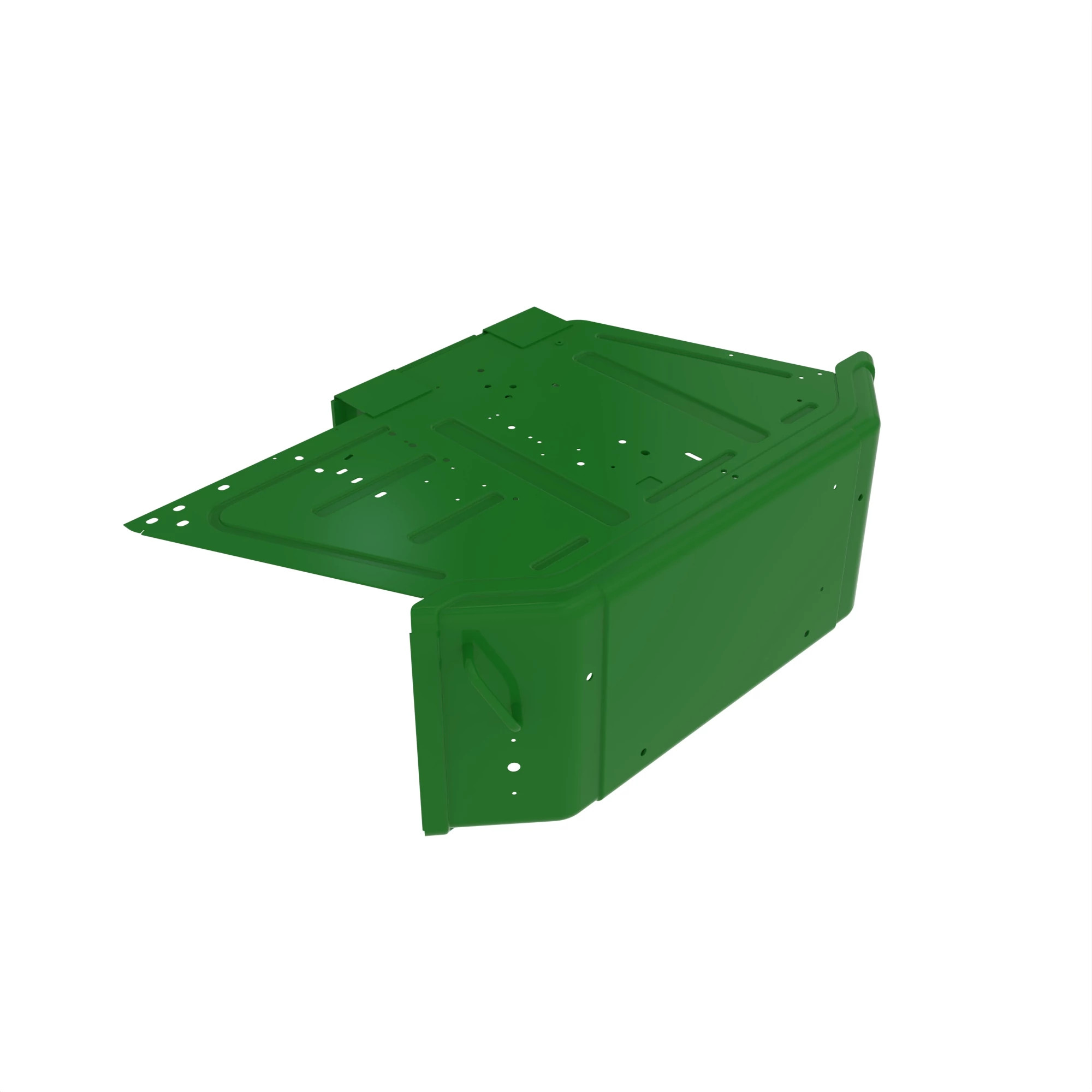 FENDER, LH PAINTED ROPS COMPATIBLE