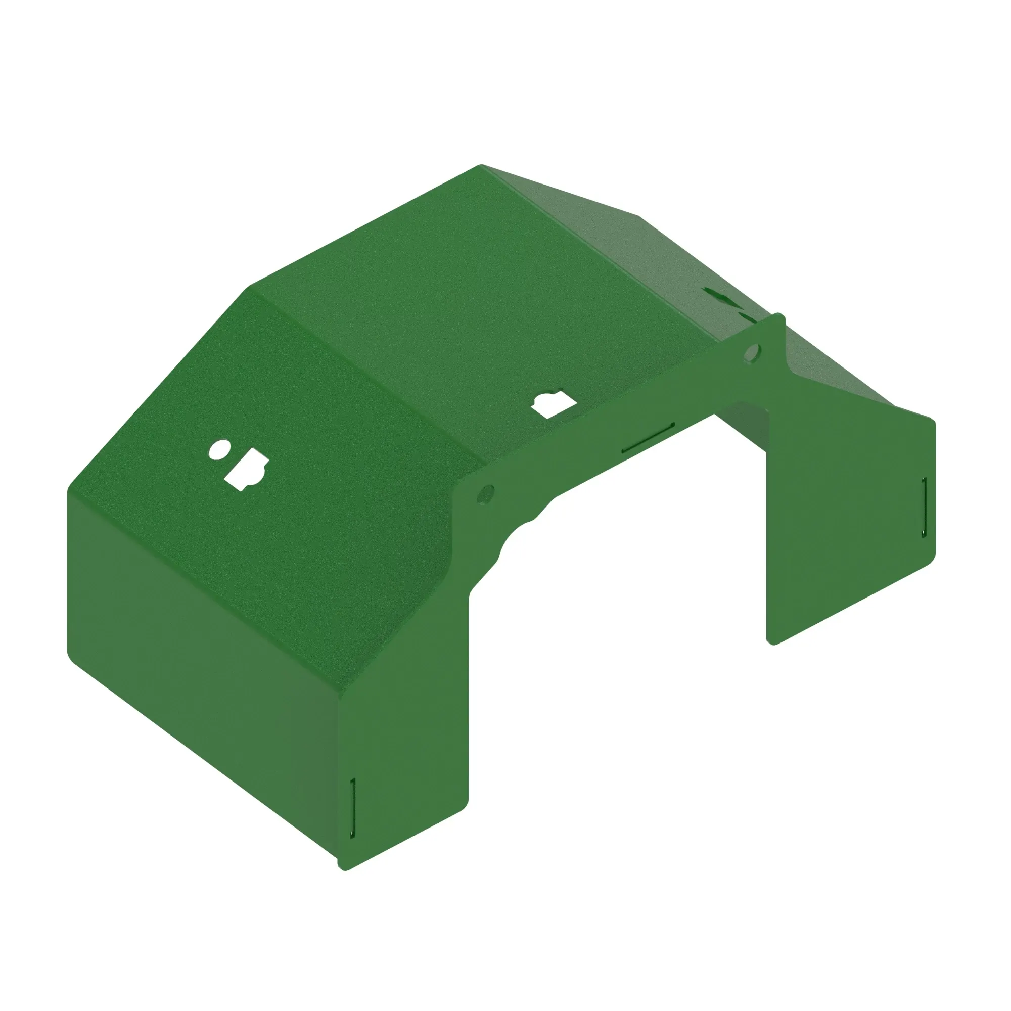GUARD, DRIVESHAFT SHIELD