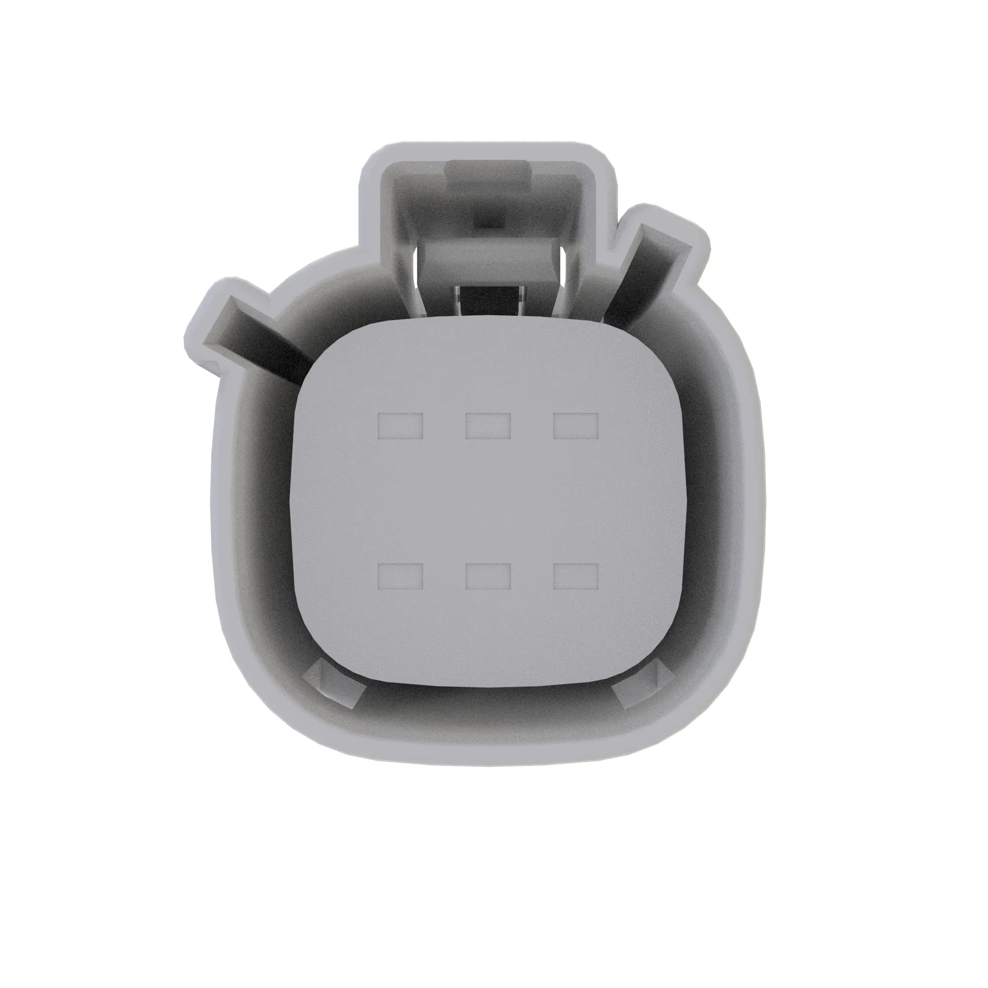 Elec. Connector Housing