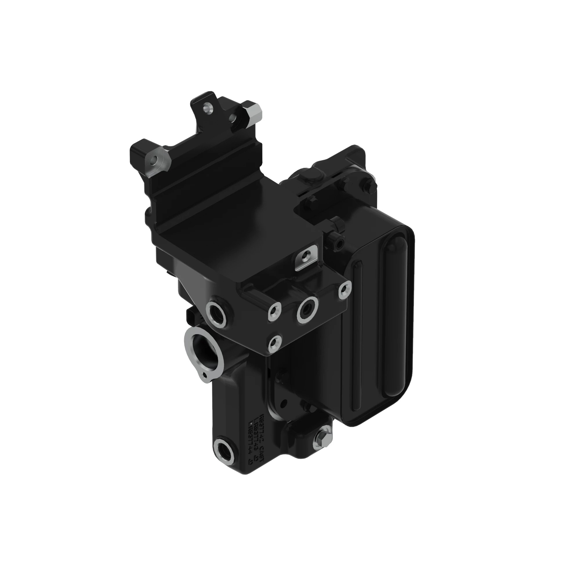 John Deere Engine Oil Filter Head - RE556730