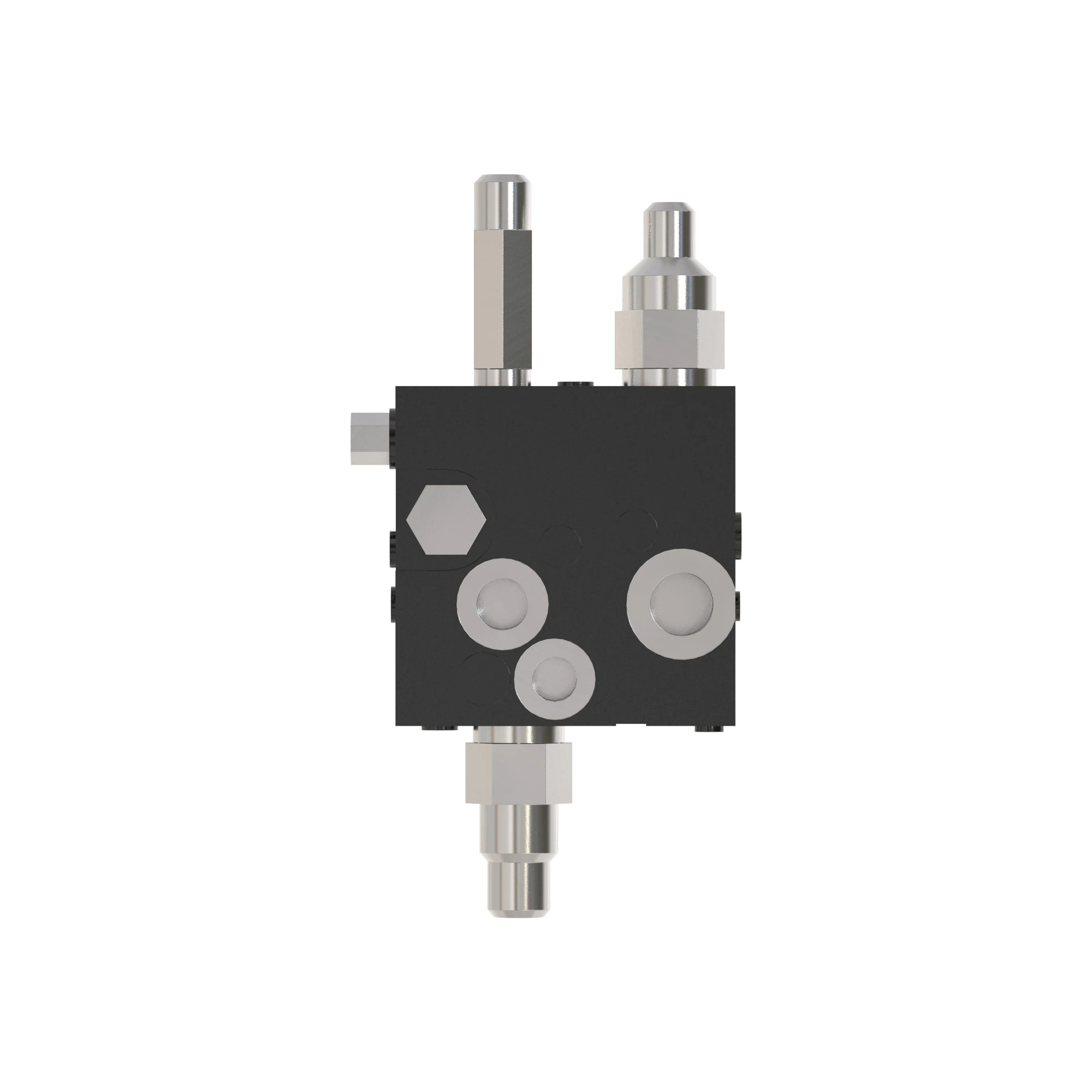 Hyd Actuated Control Valve