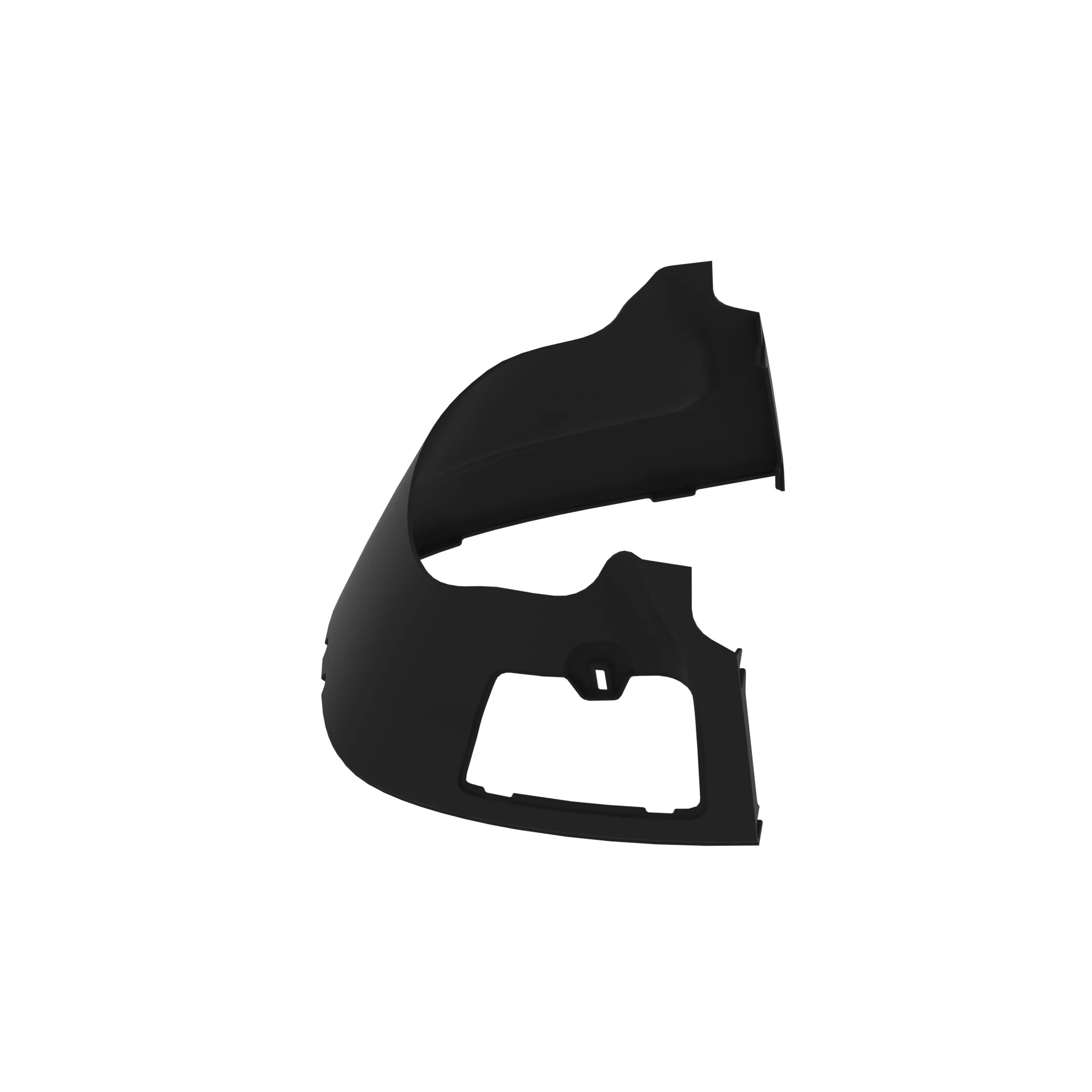 COWL, LOWER SKIRT, 3RFT4