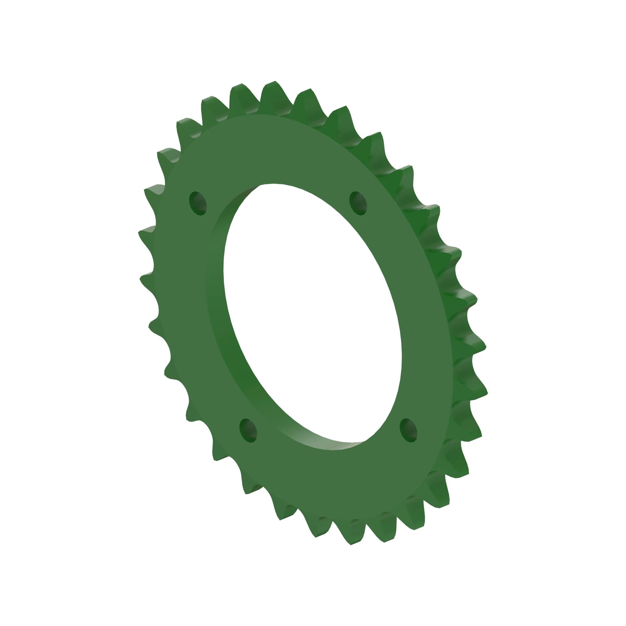 ⚙️ H93394: Piñón de Cadena, 30 Dientes John Deere 🚜✅