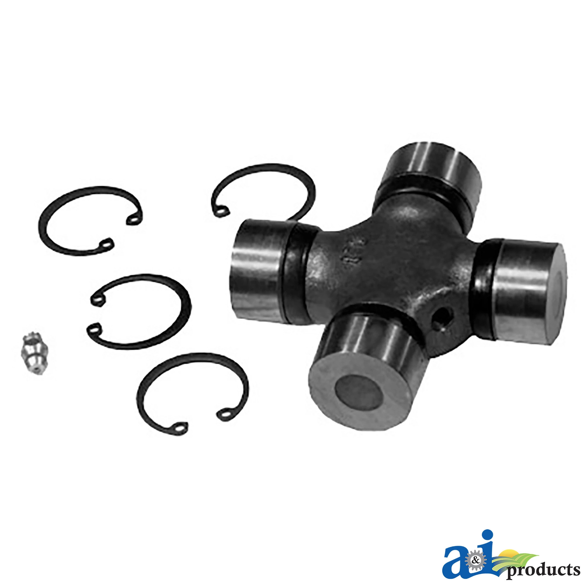 A&I Products Cross and Bearing Assembly - A-AL32885