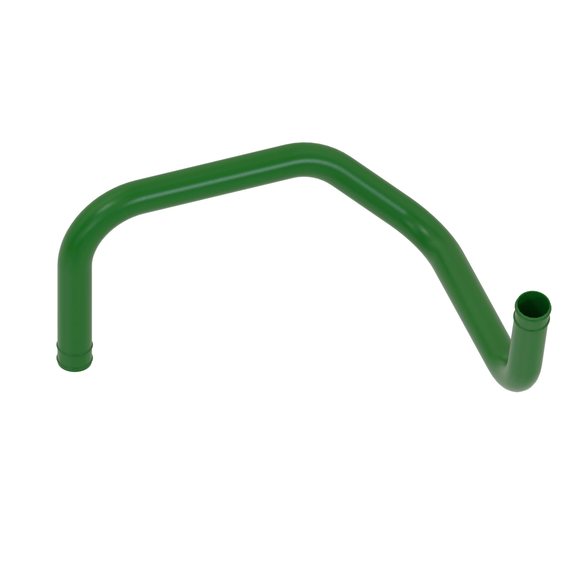 John Deere Fan Suction Hydraulic Tube - T314084