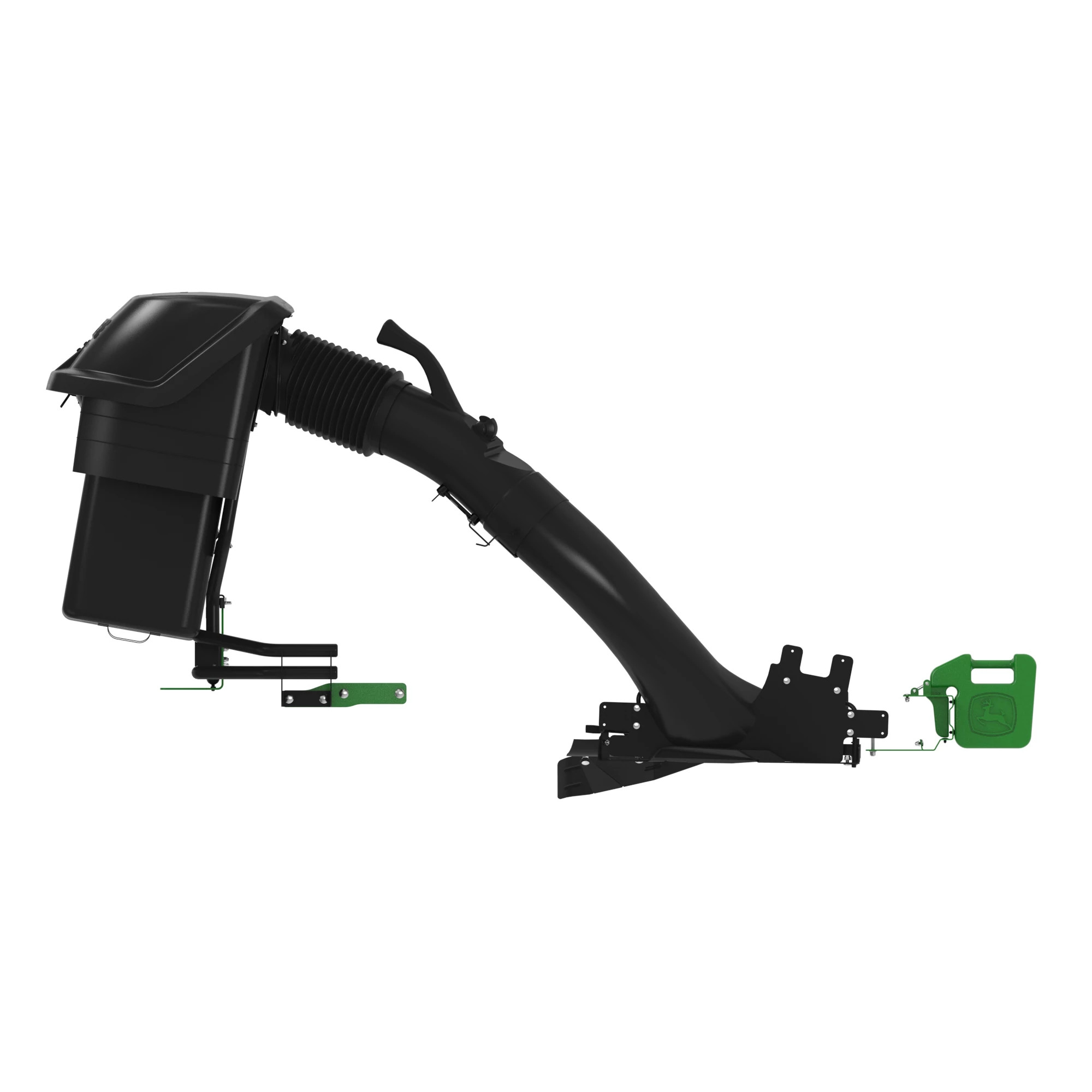 MATERIAL COLLECTION SYSTEM