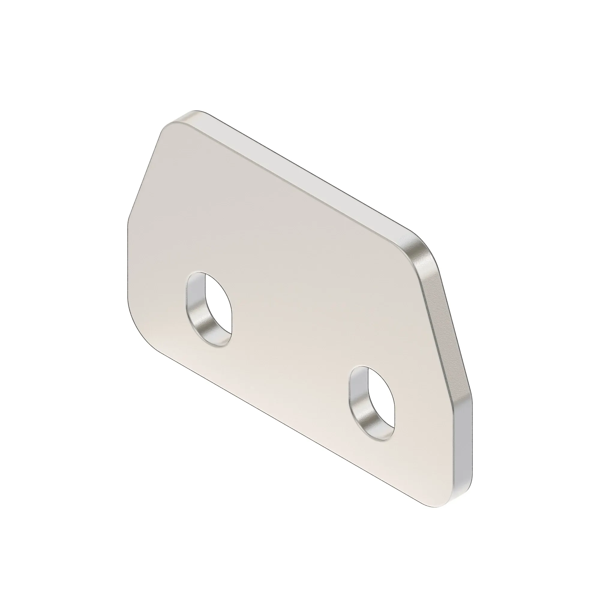 John Deere Hydraulic Reservoir Plate - T294678