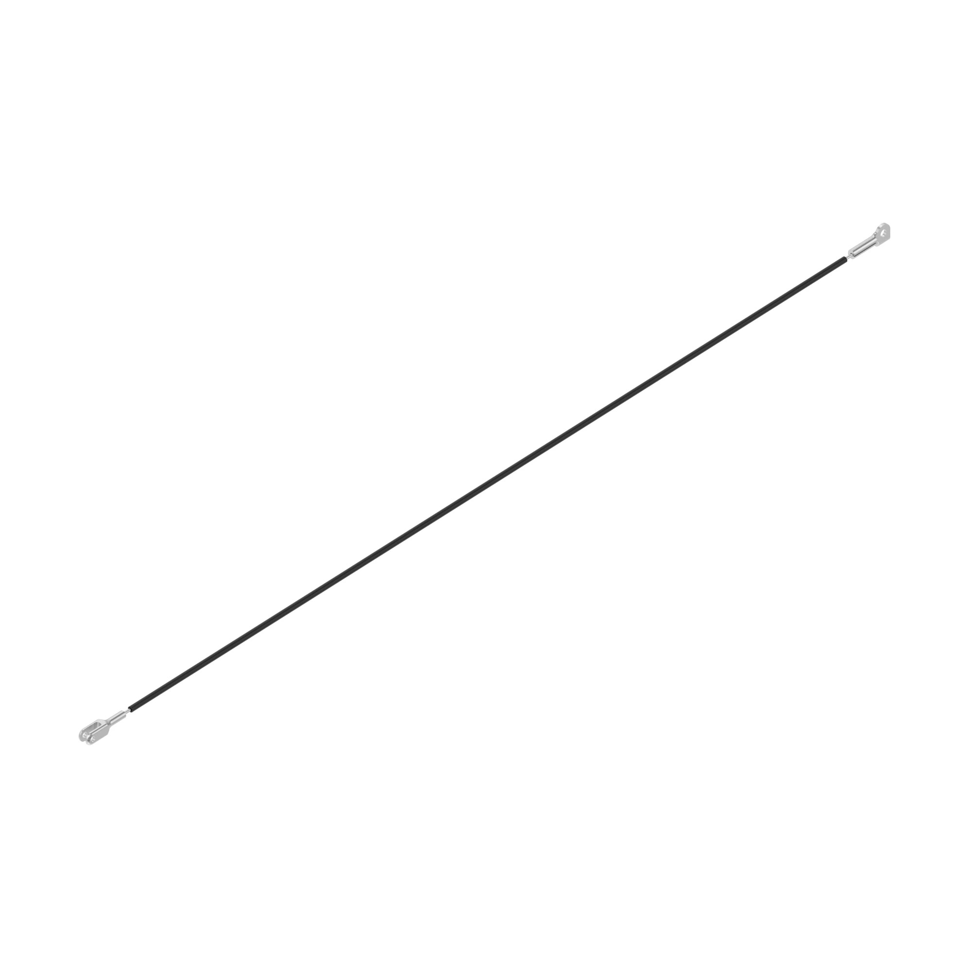 John Deere Hood Latch Cable - RE219261