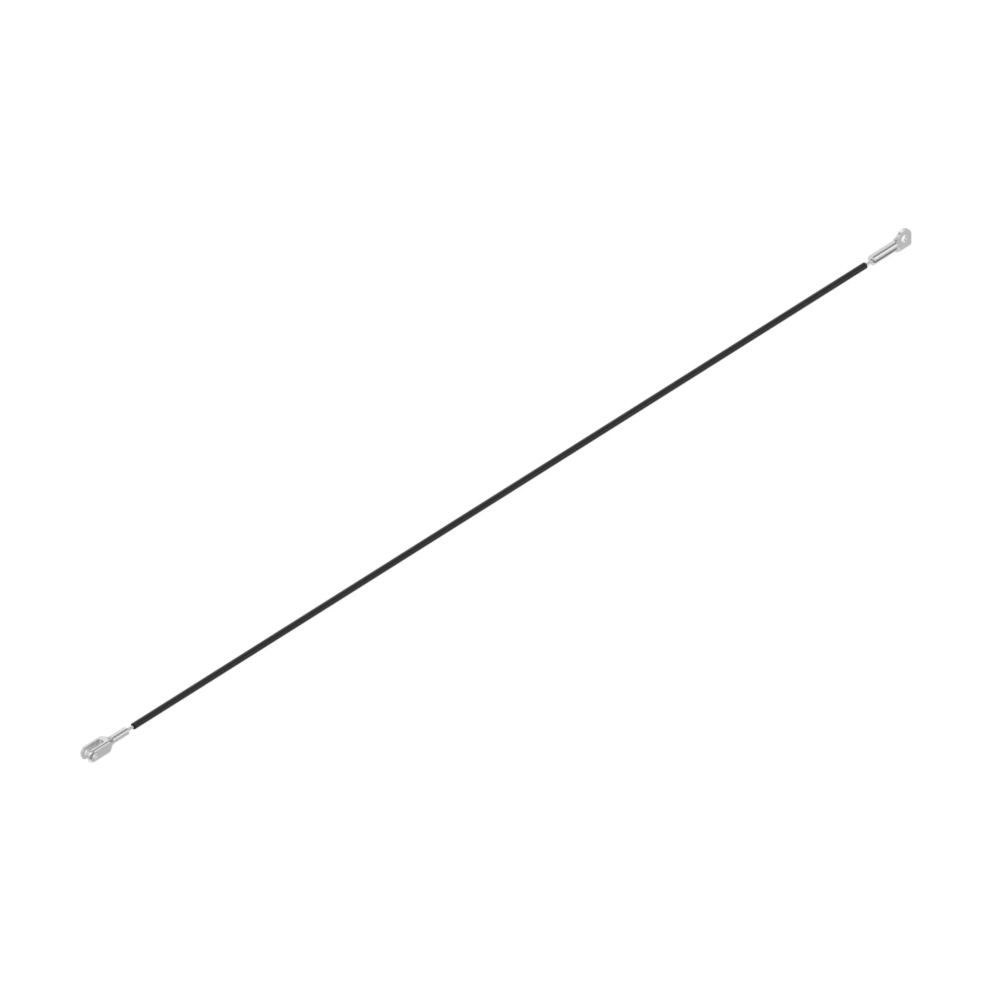 John Deere Hood Latch Cable - RE219261