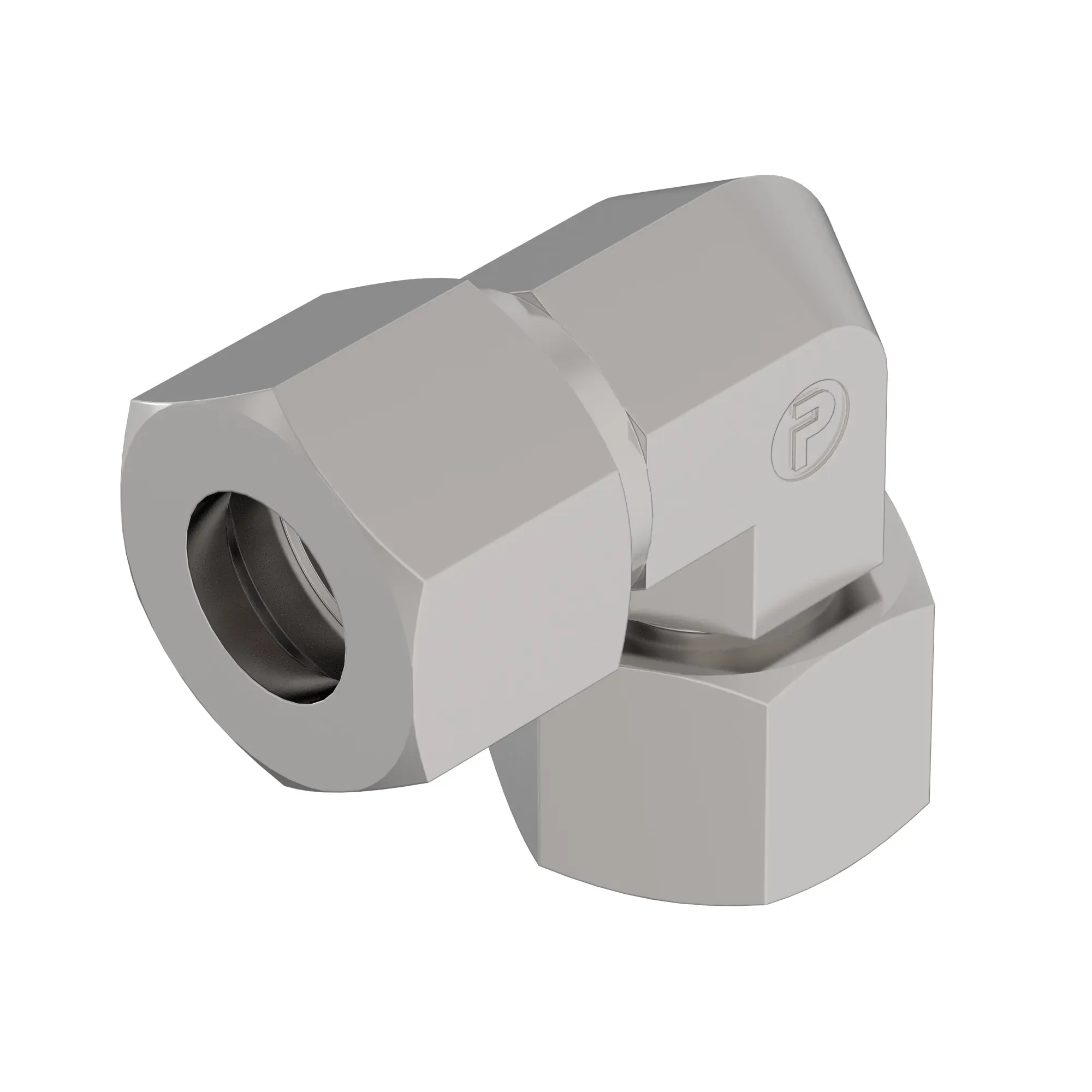 John Deere Elbow Fitting - FH314887