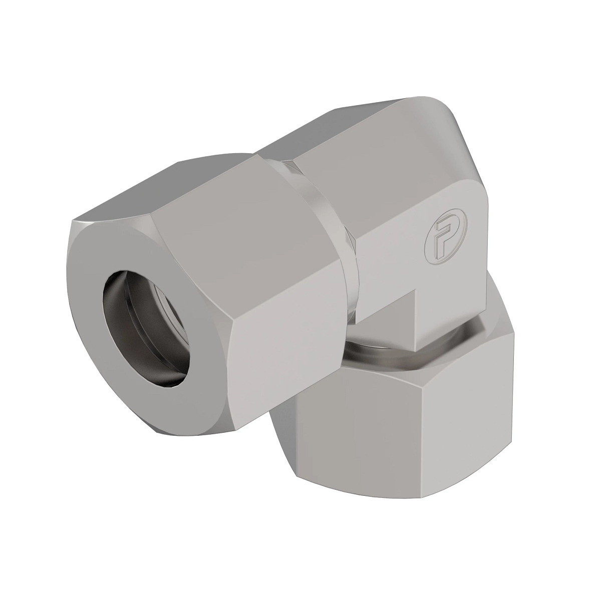Elbow Fitting, Ajustable Male Stud