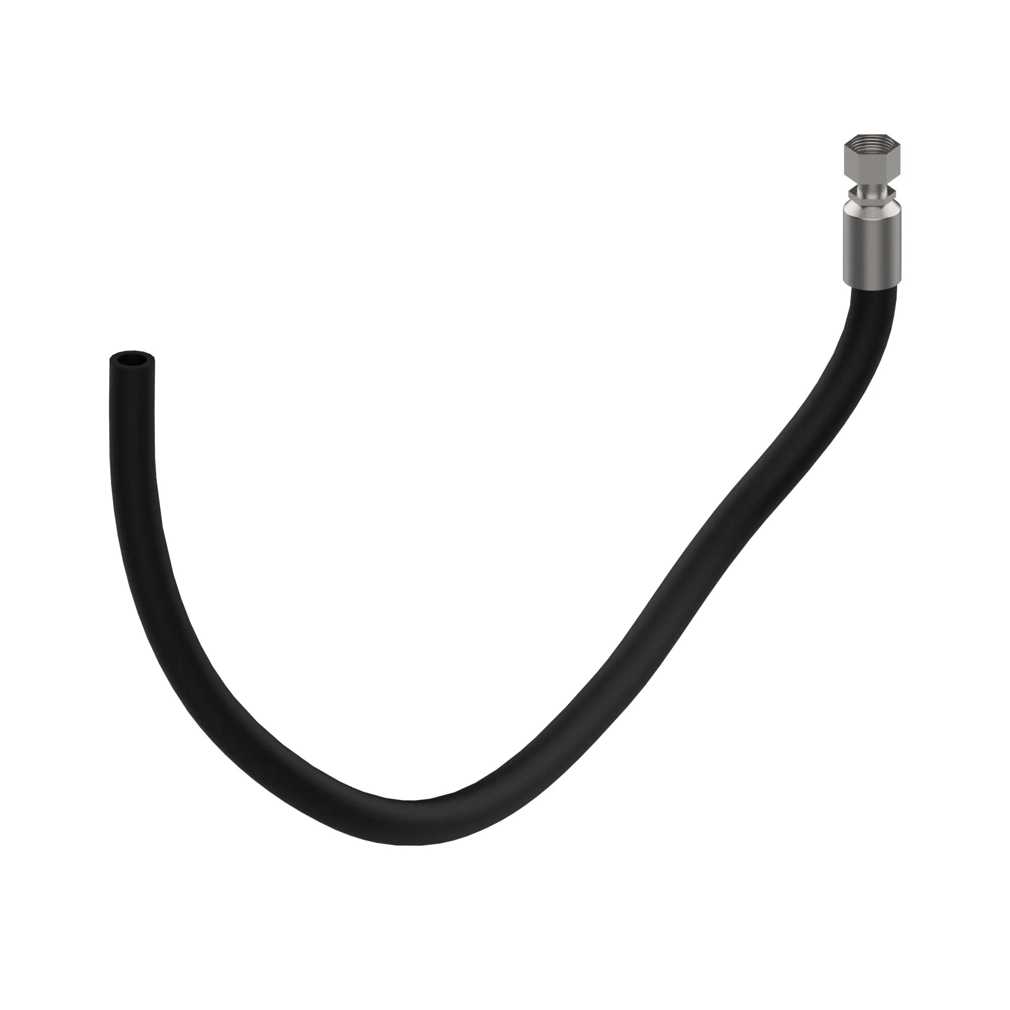 John Deere Fabricate Hydraulic Hose - AT343056