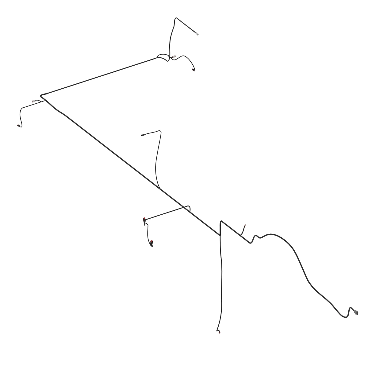 Wiring Harness, Tai