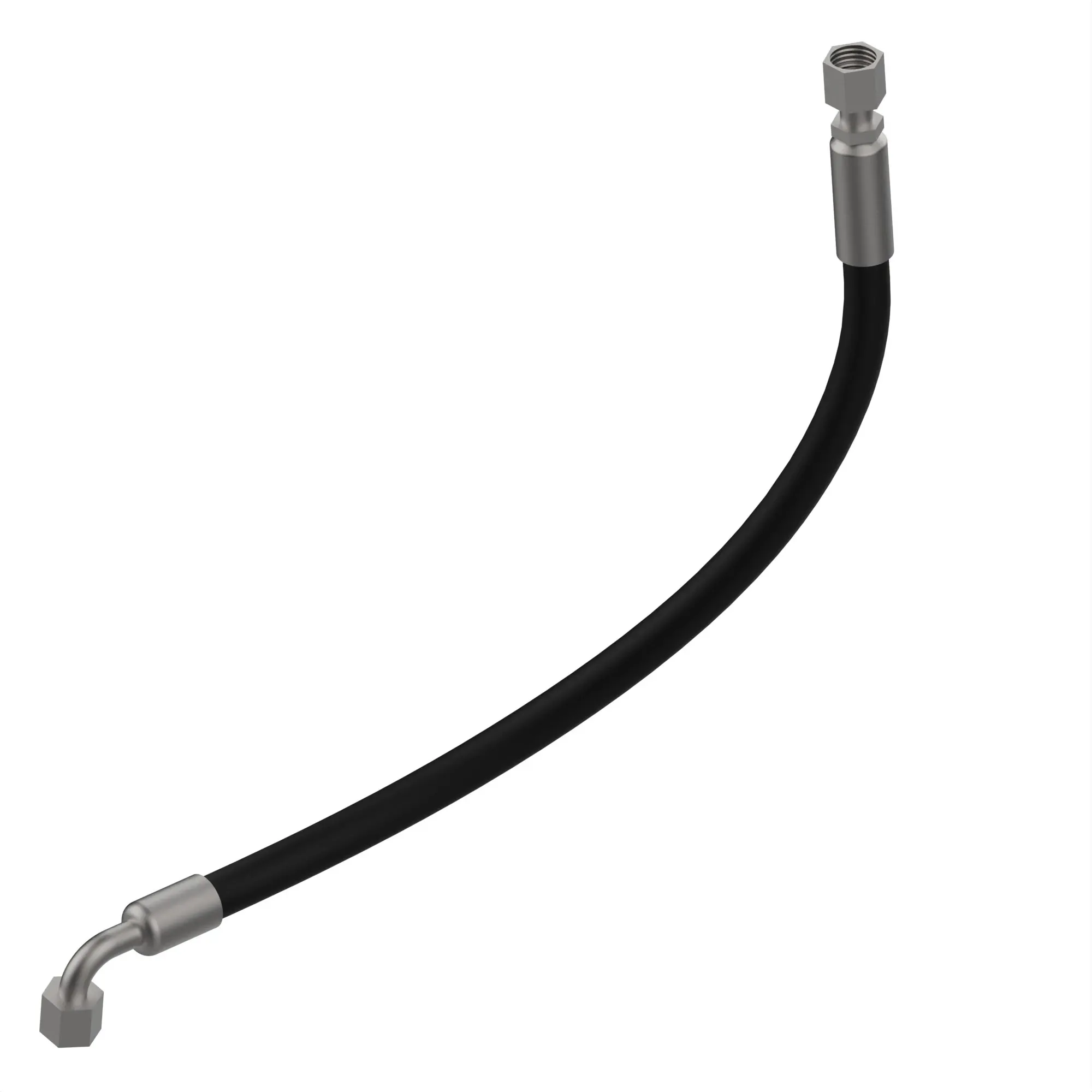 John Deere Hydraulic Hose - AT382496