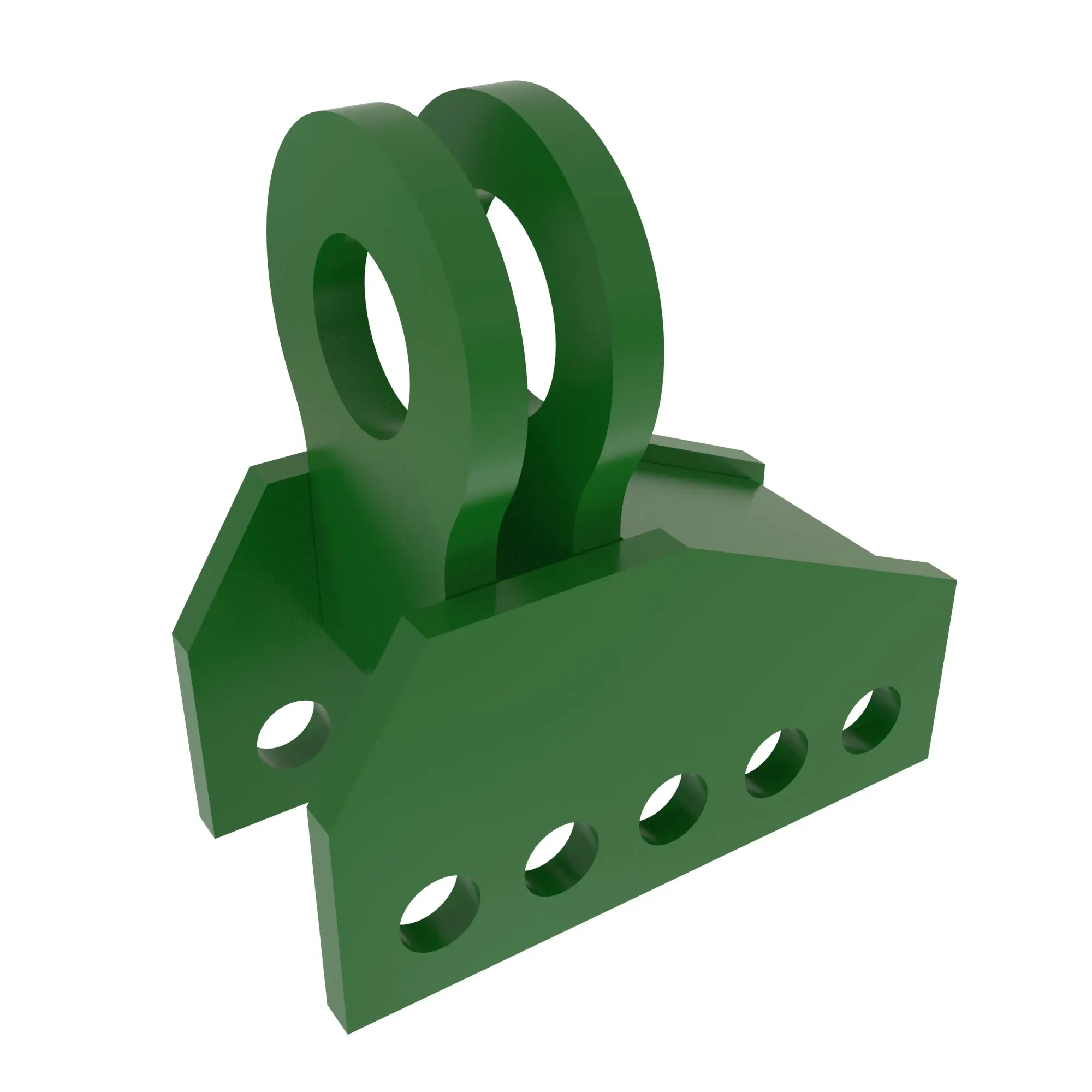 John Deere Dual Flex Hitch - DQ71910