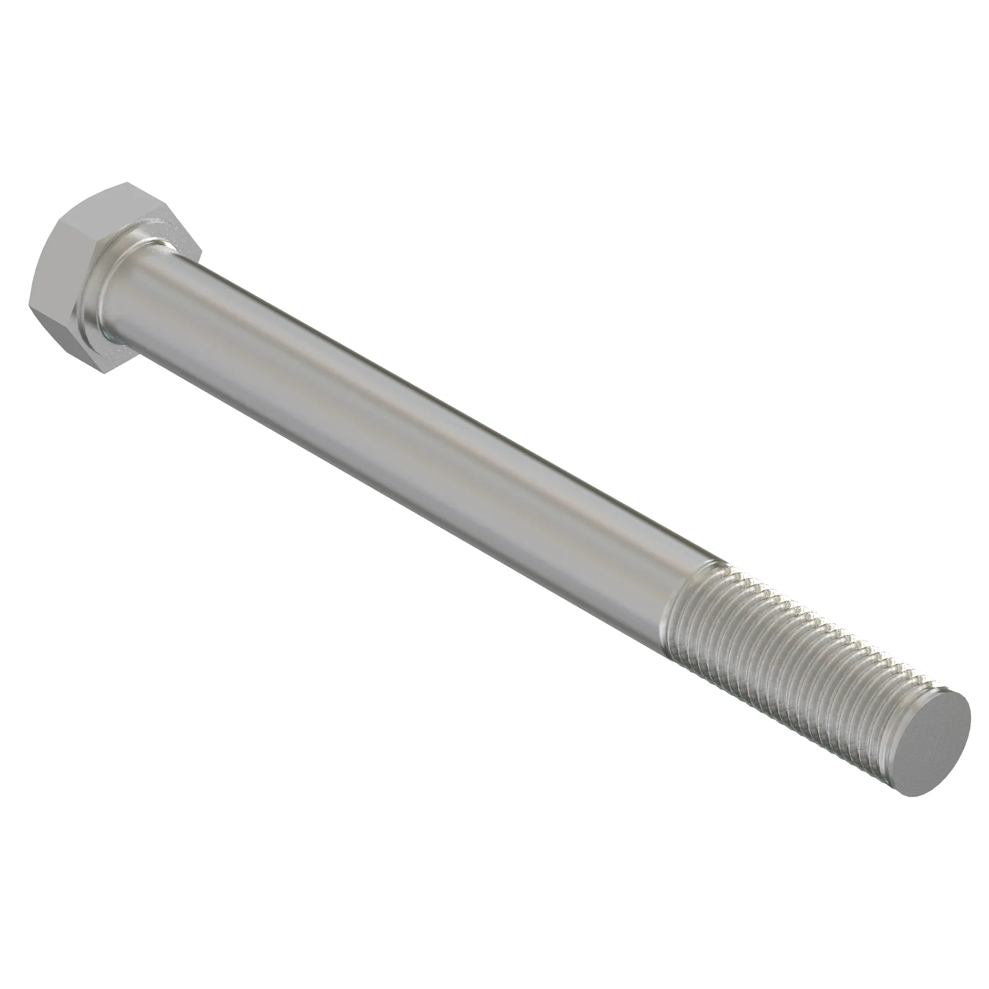 John Deere Hexagonal Head Cap Screw, 3/4" X 7" - 19H3600