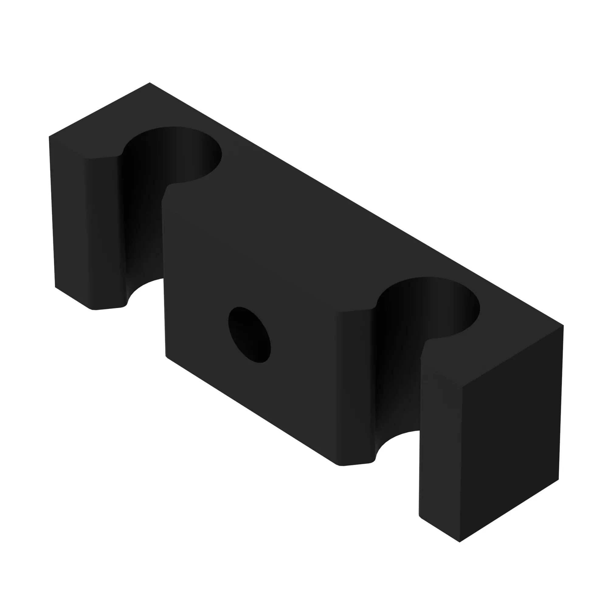 John Deere 2-Diameter Block Clamp - T414632