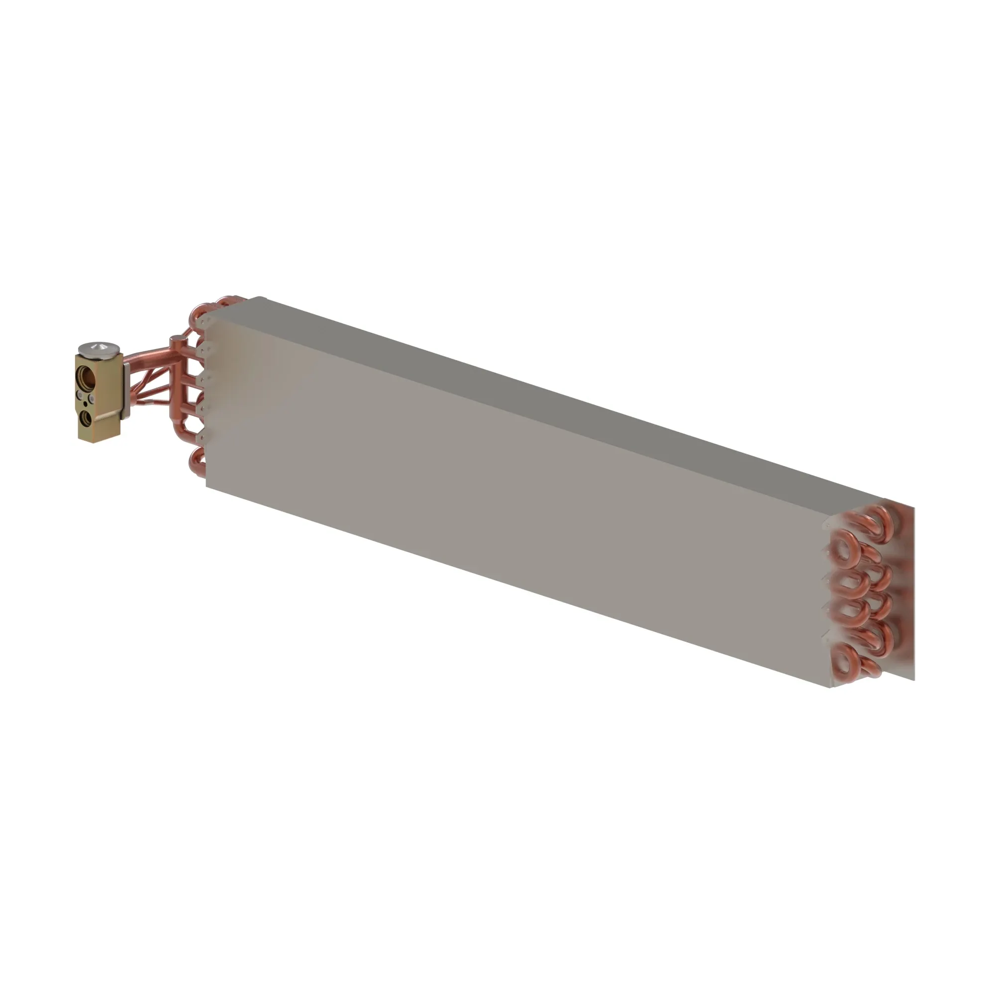 EVAPORATOR CORE