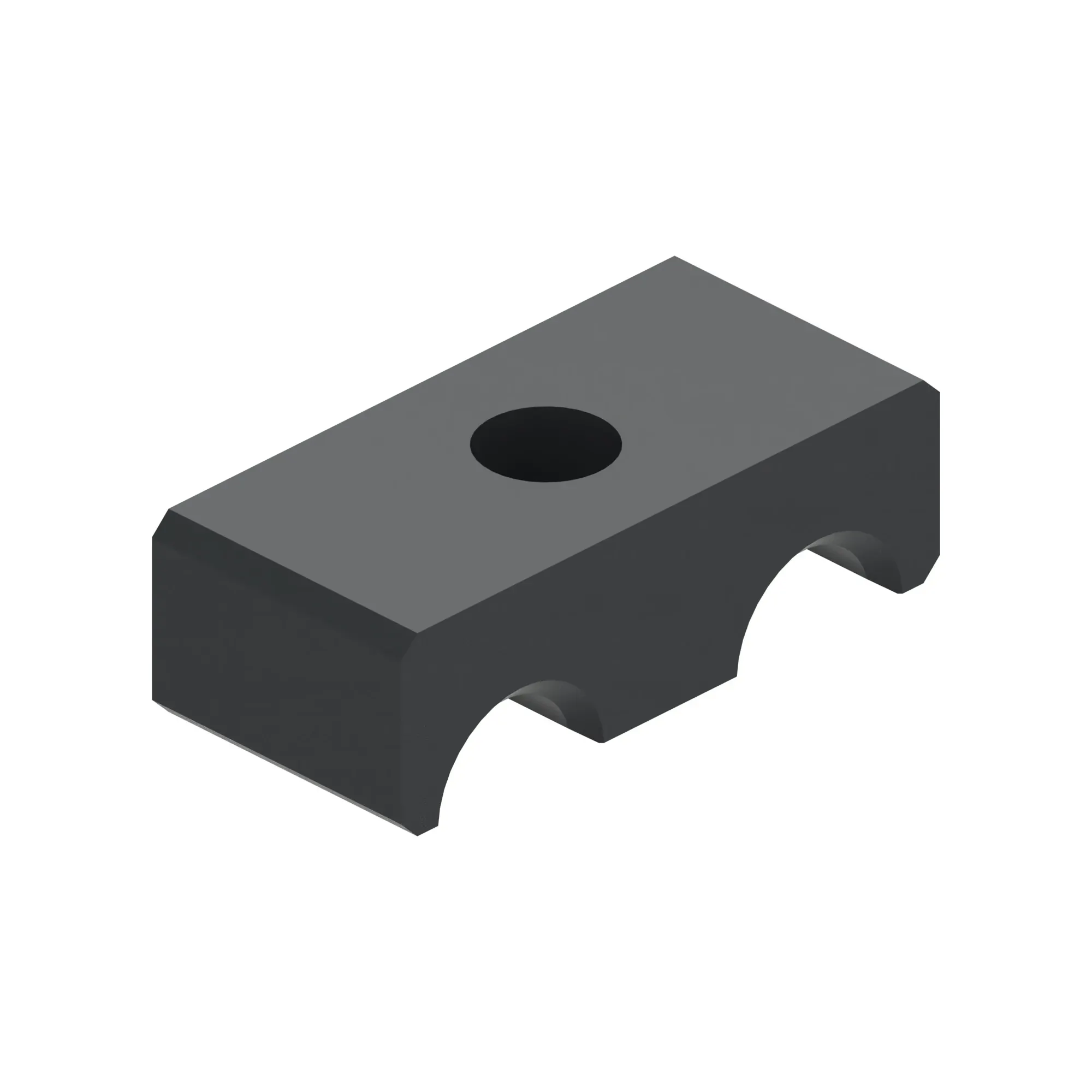 John Deere 2-Diameter Block Clamp - F716140