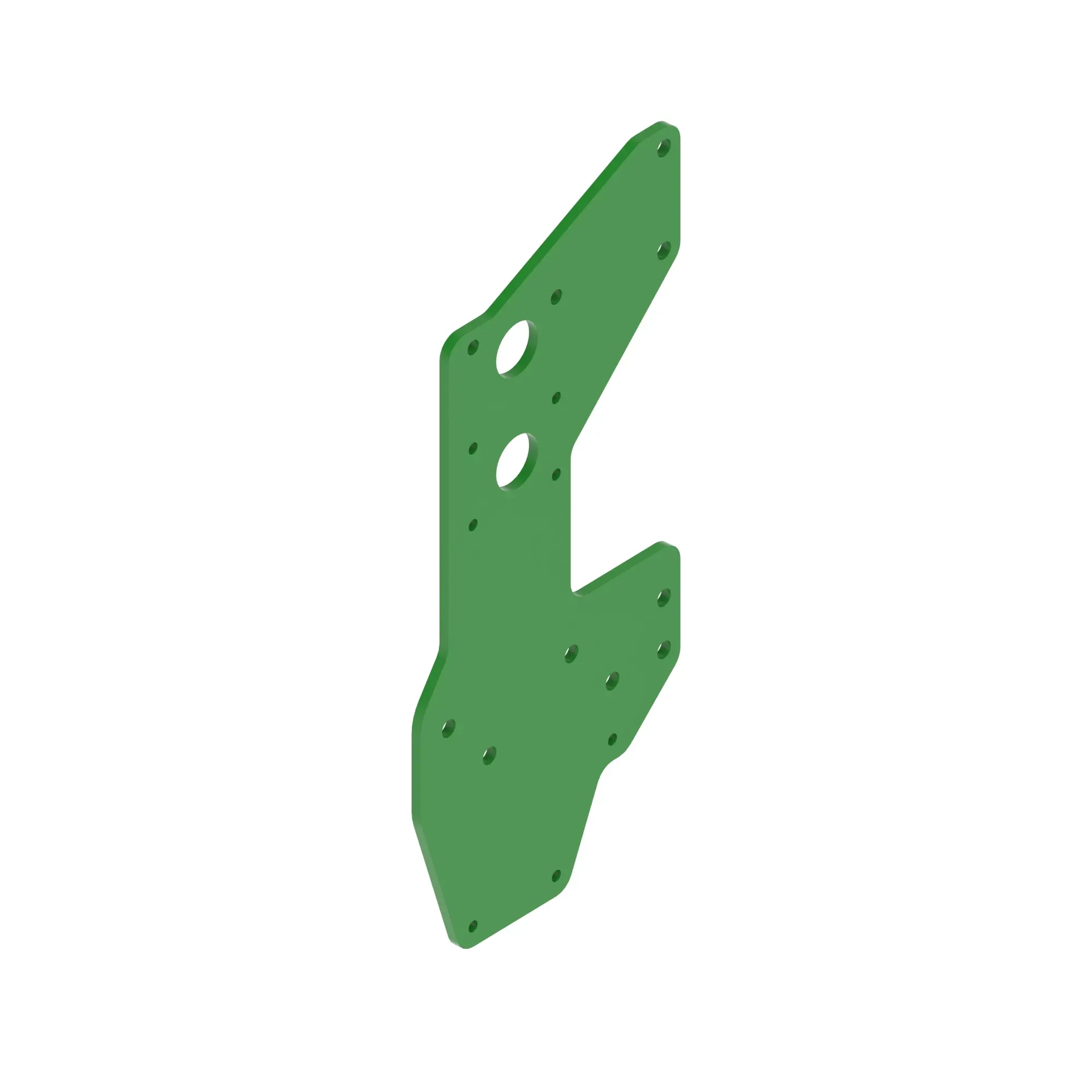 John Deere Steel Boom Support Bracket - KK36710