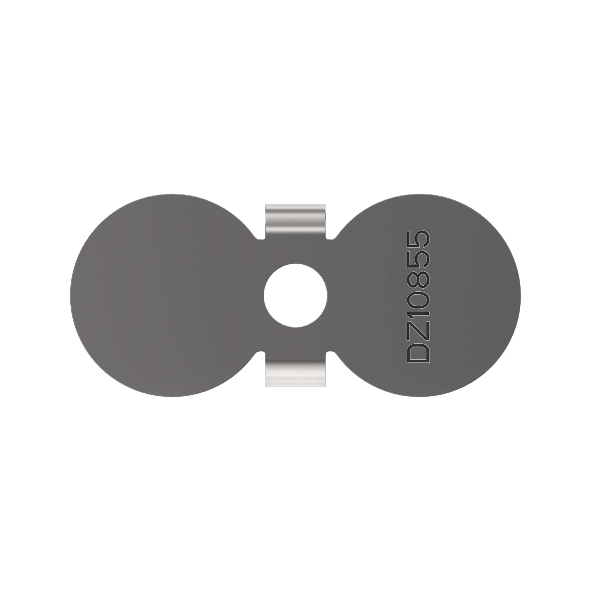 John Deere Actuator Non-Coolant Line Clamp - DZ10855