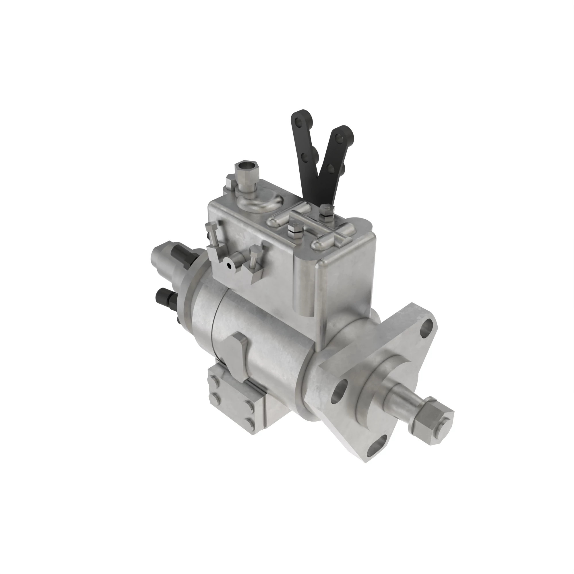 John Deere Fuel Injection Pump - RE522349