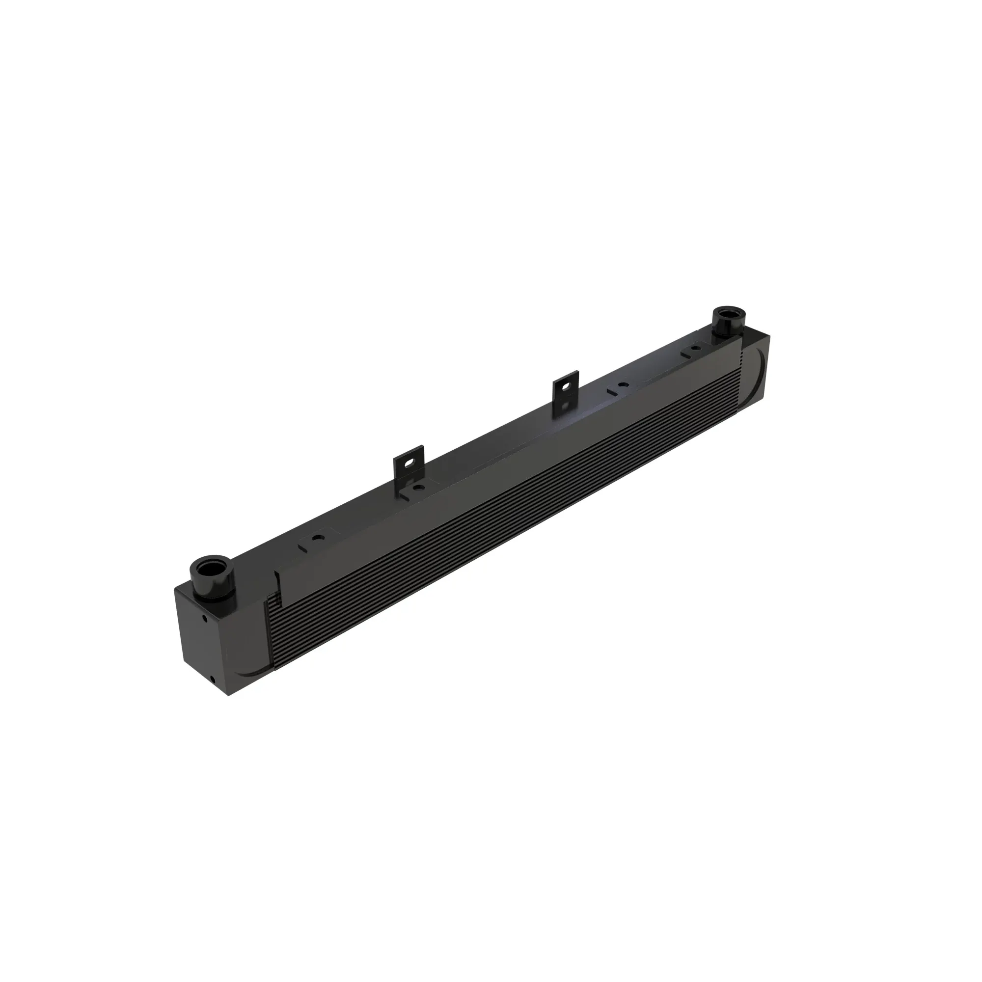 John Deere Hydraulic Oil Cooler - AT328968