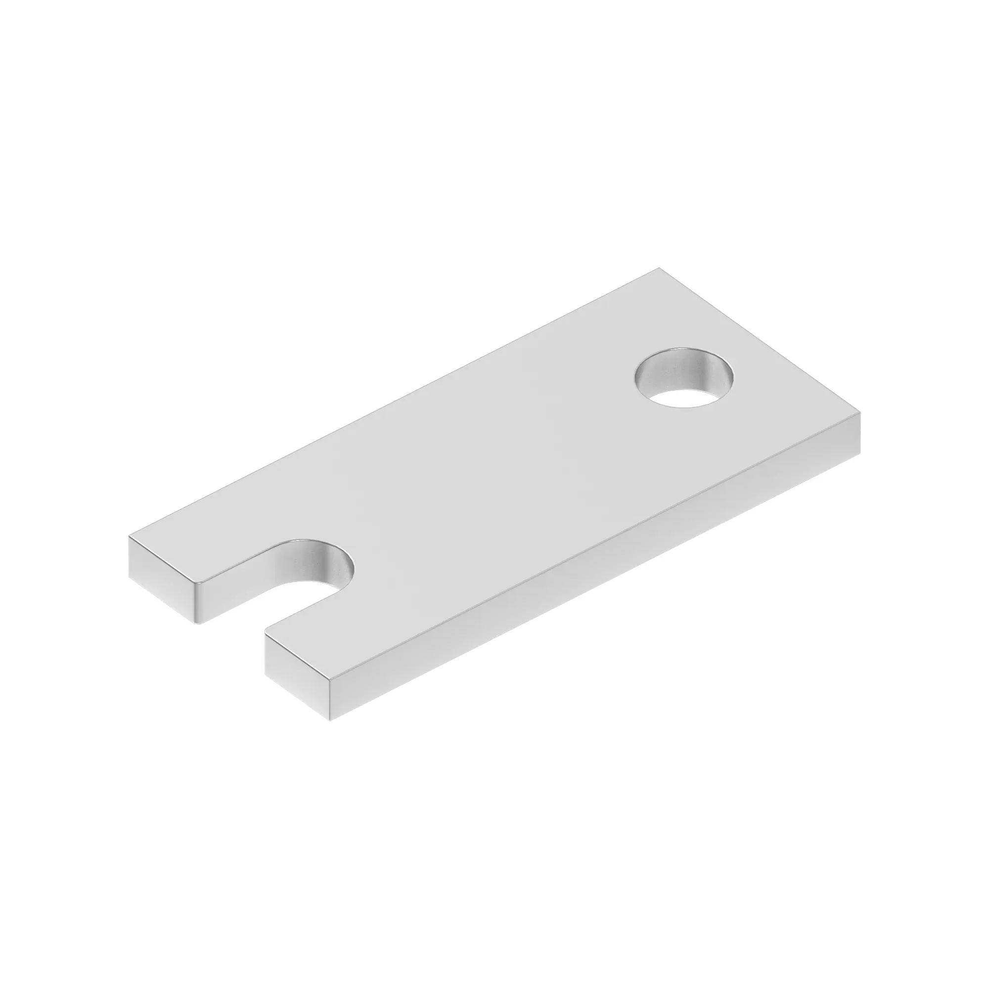 RETAINER, DRAWBAR MOUNTING