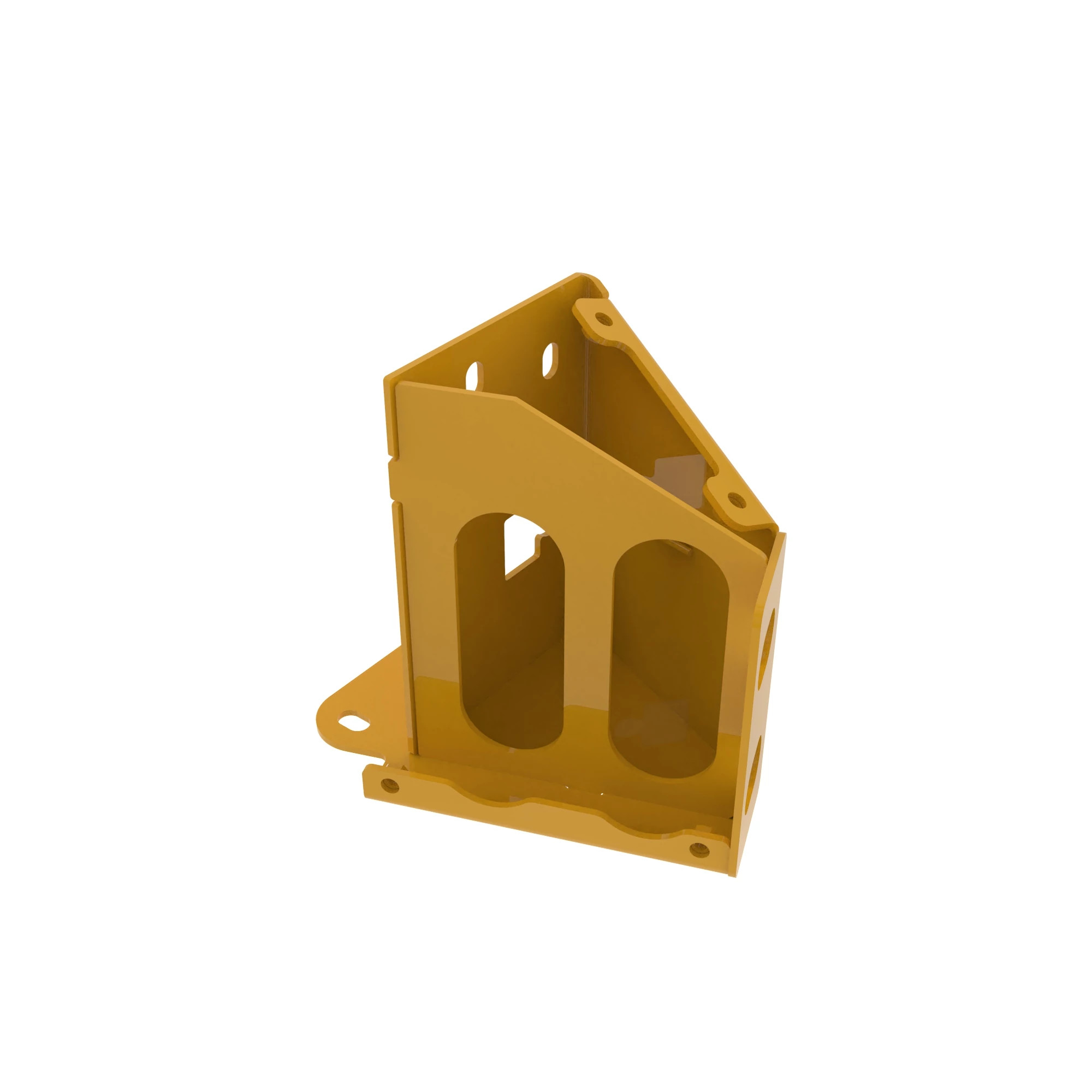 John Deere Door Tail Light Bracket, Left Side - AT459761