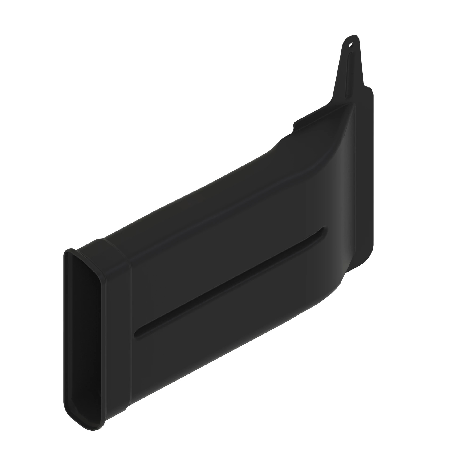 AIR DUCT, FRONT FLOOR