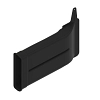John Deere Air Duct, Front Floor - R569141