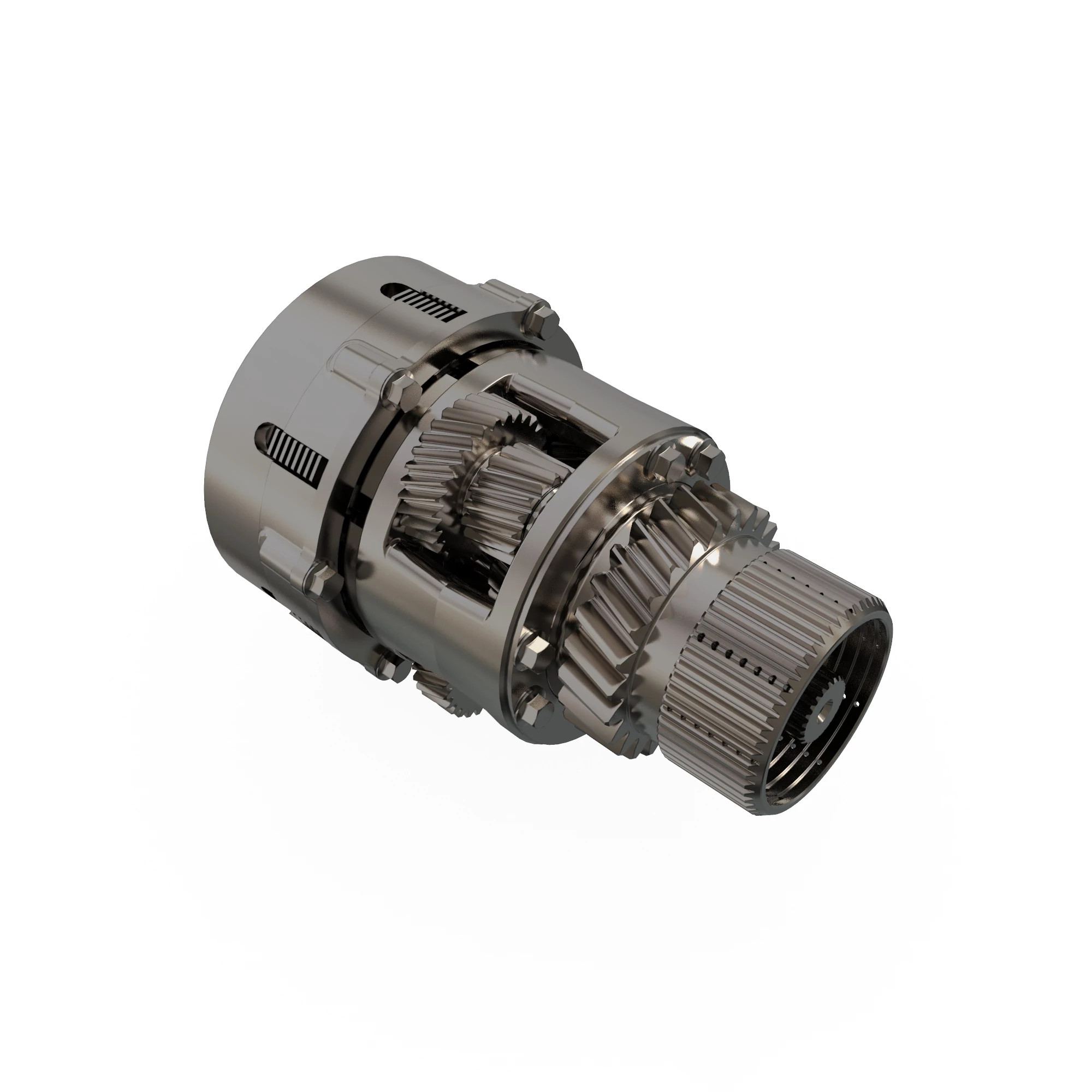 John Deere ProDrive™ Transmission Planetary Driveshaft - DE20906