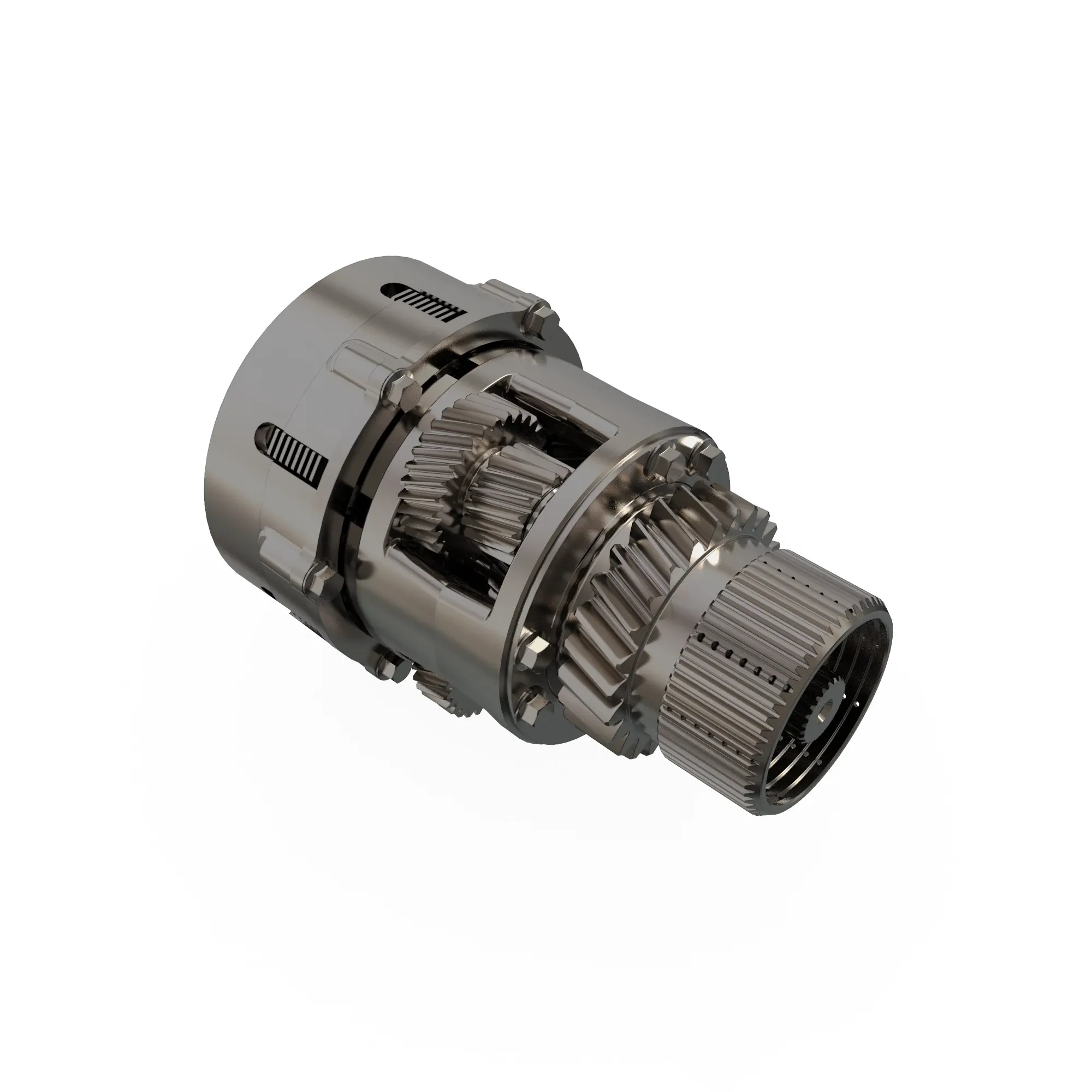 John Deere ProDrive™ Transmission Planetary Driveshaft - DE20906