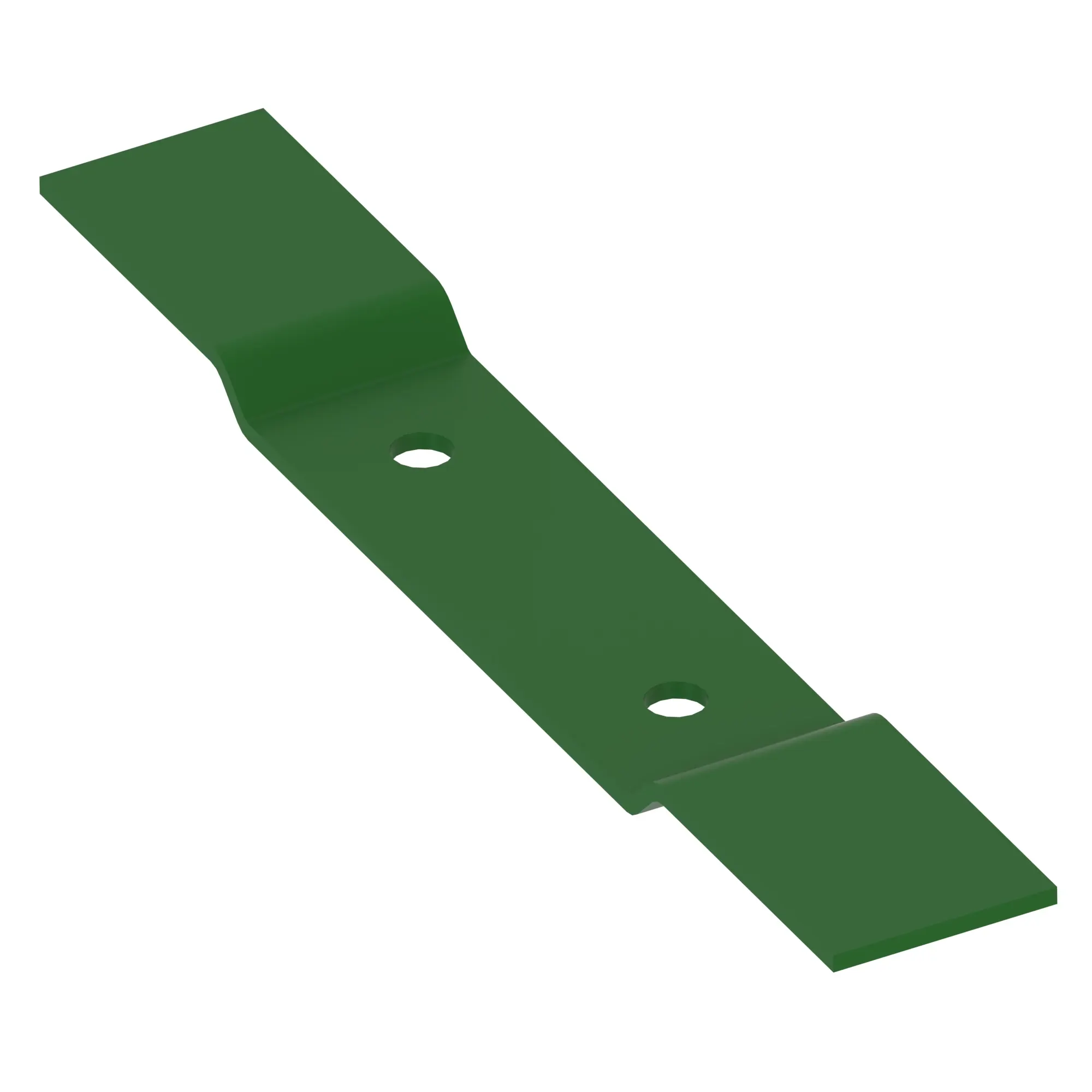 John Deere Engine Wiring Harness Holder - L176388