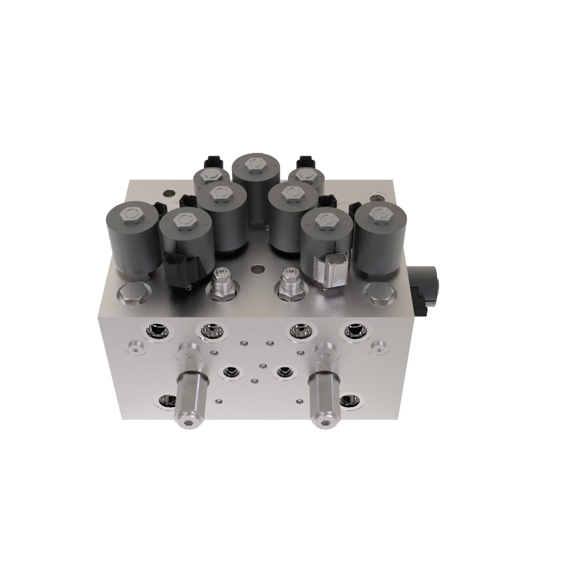 John Deere Cylinder Manifold Valve - AXT15957