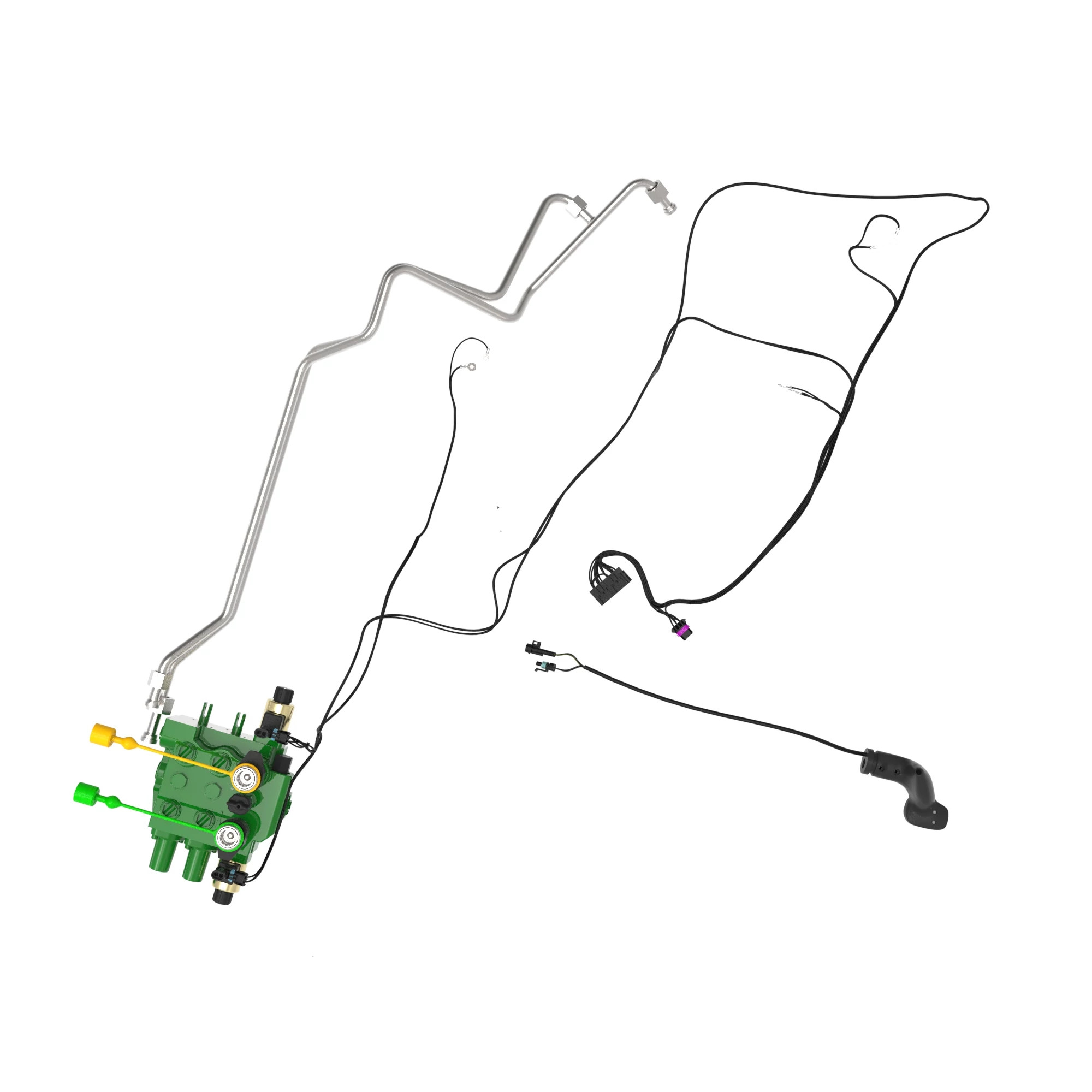 VALVE KIT, FIELD INSTALLATION KIT,