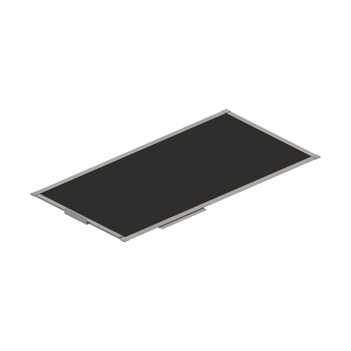 Screen and Foam Assembly