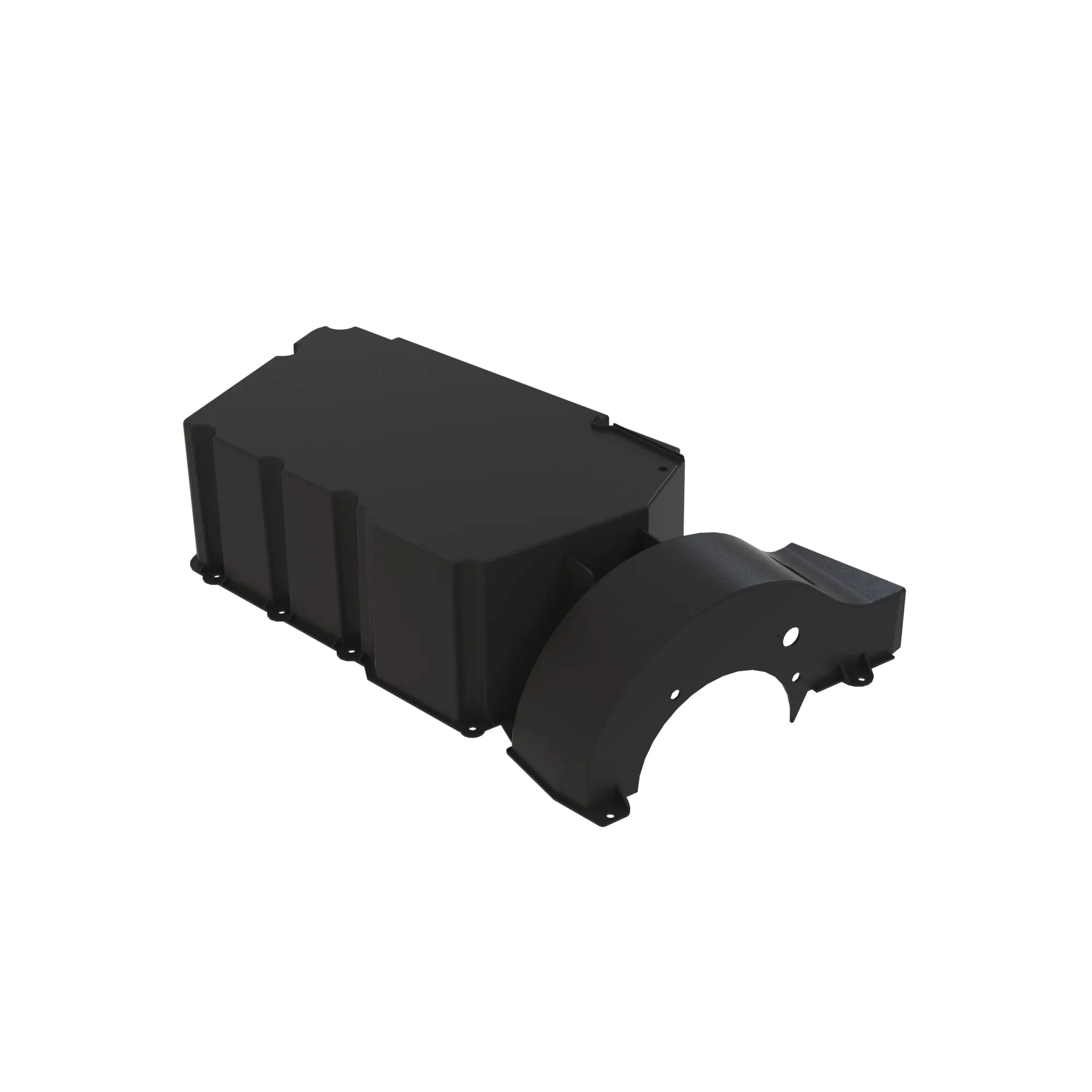 T174109: HVAC Upper Housing