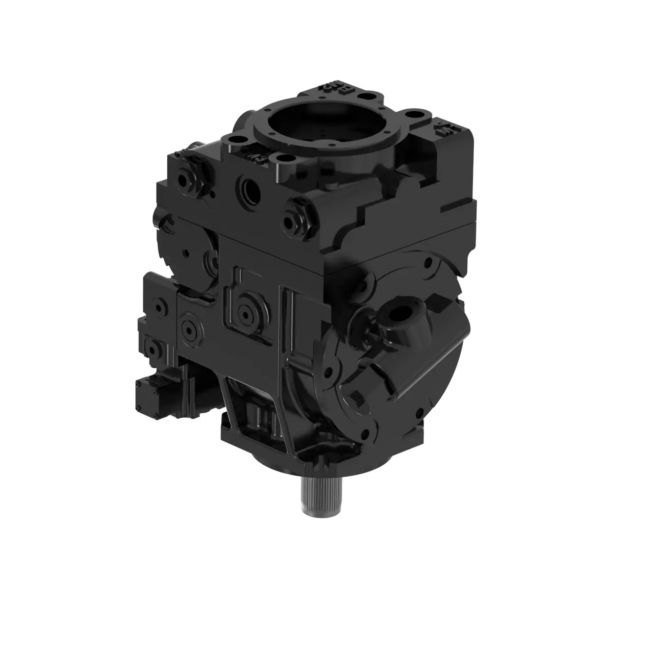 PUMP, FRONT