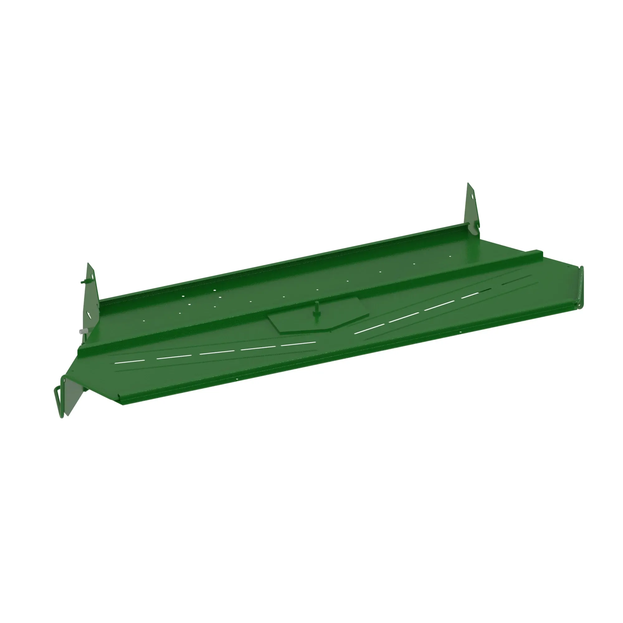 John Deere Straw Deflector Support - AXE25589