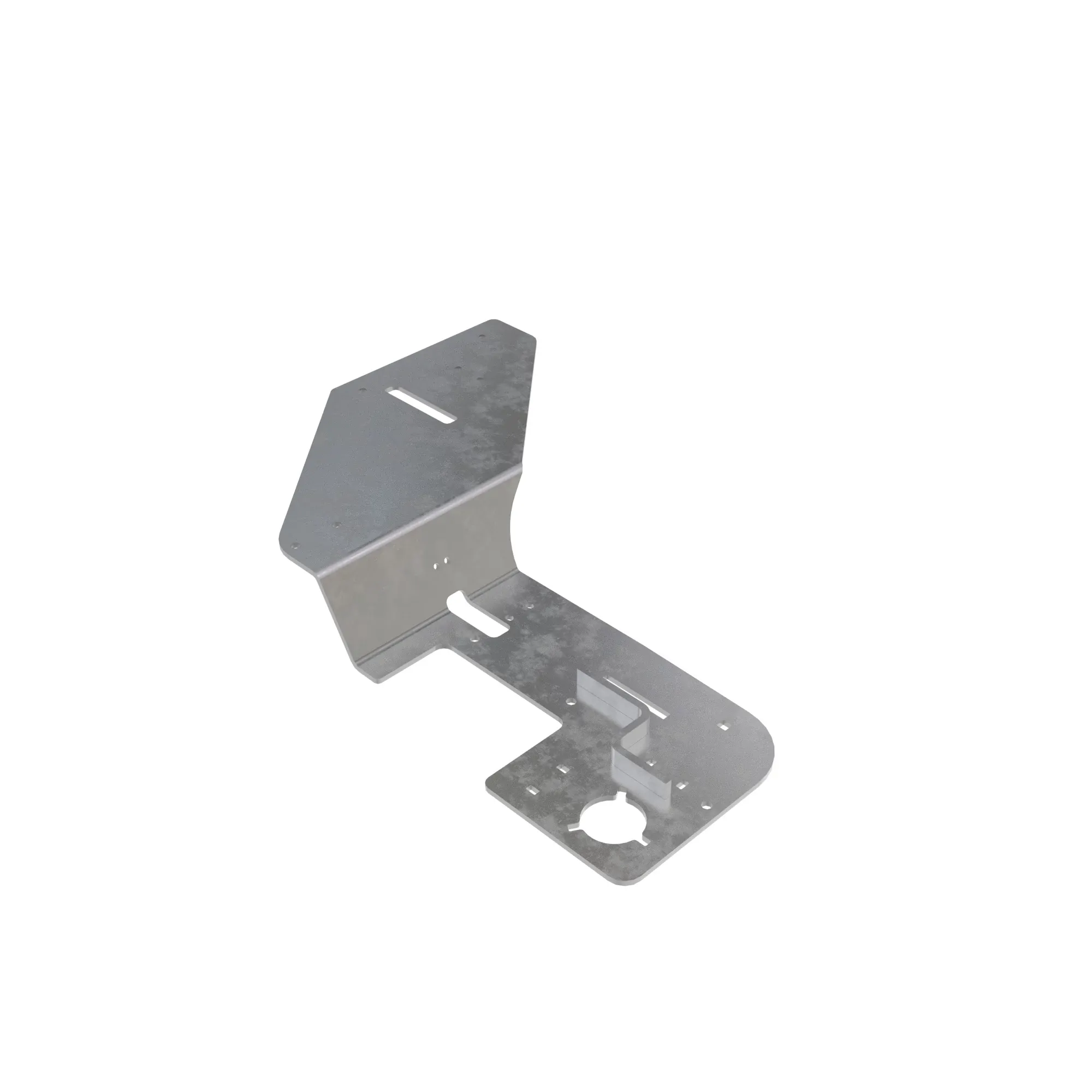 John Deere Platform Support, Left Side - DQ56966