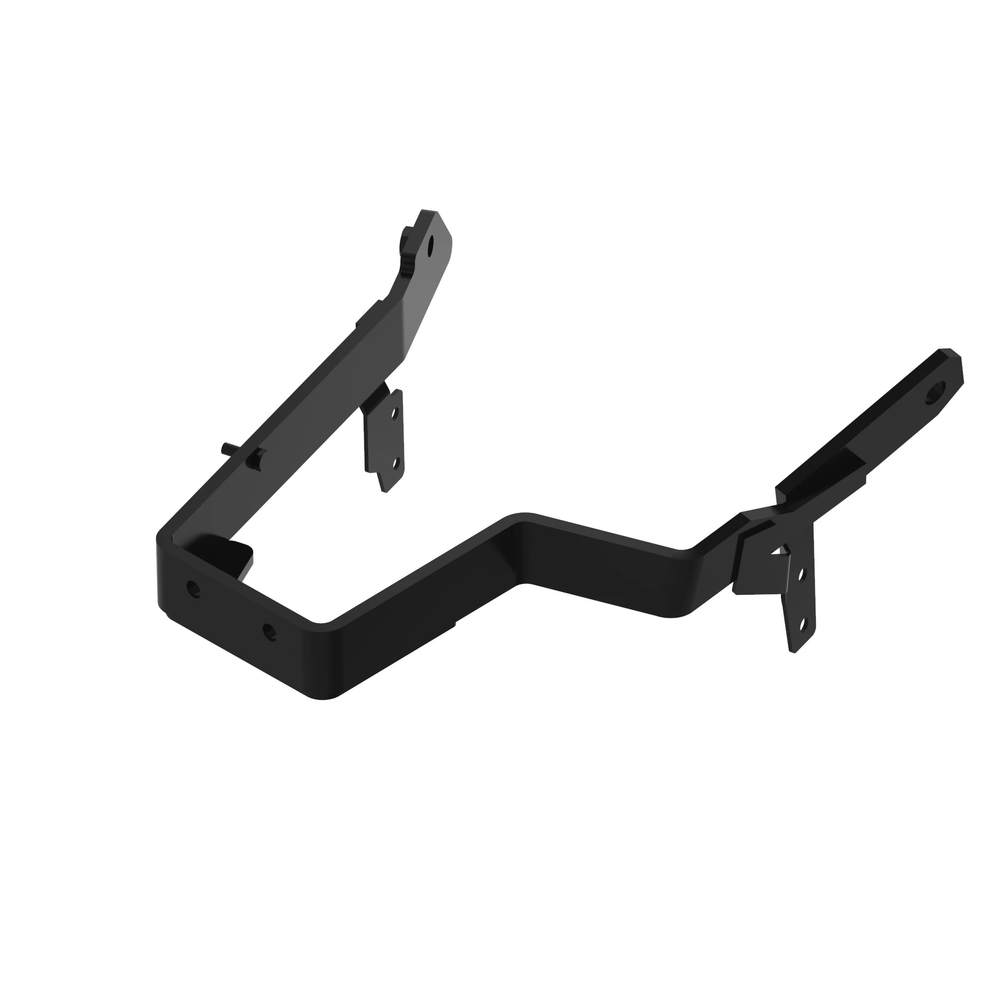 John Deere Foot Step Bracket, Right Side - AL226260