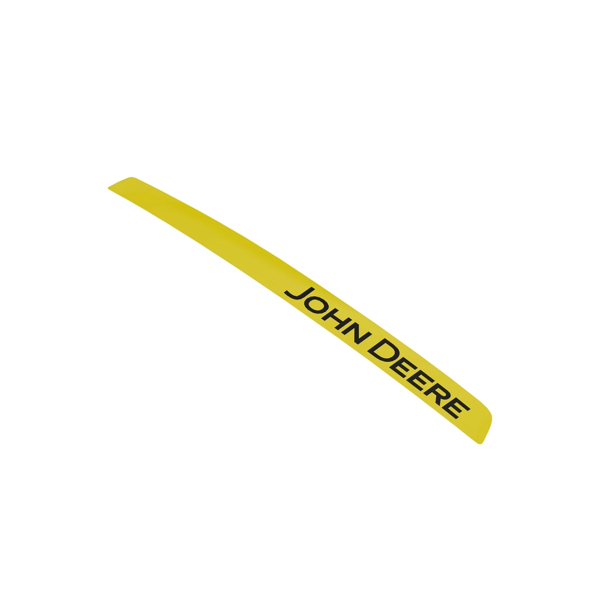 Label, Left Stripe
