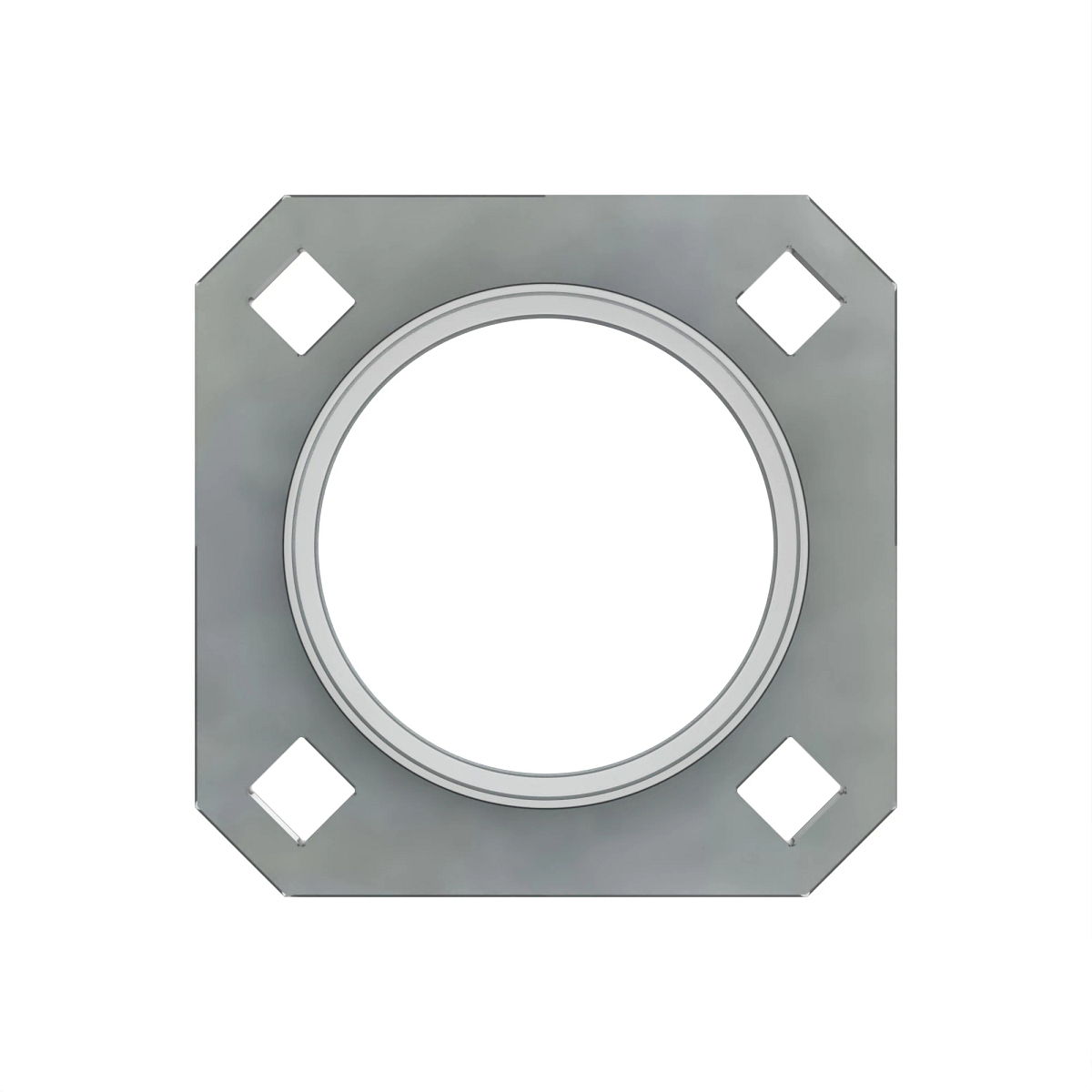 PRESSED FLANGED HOUSING